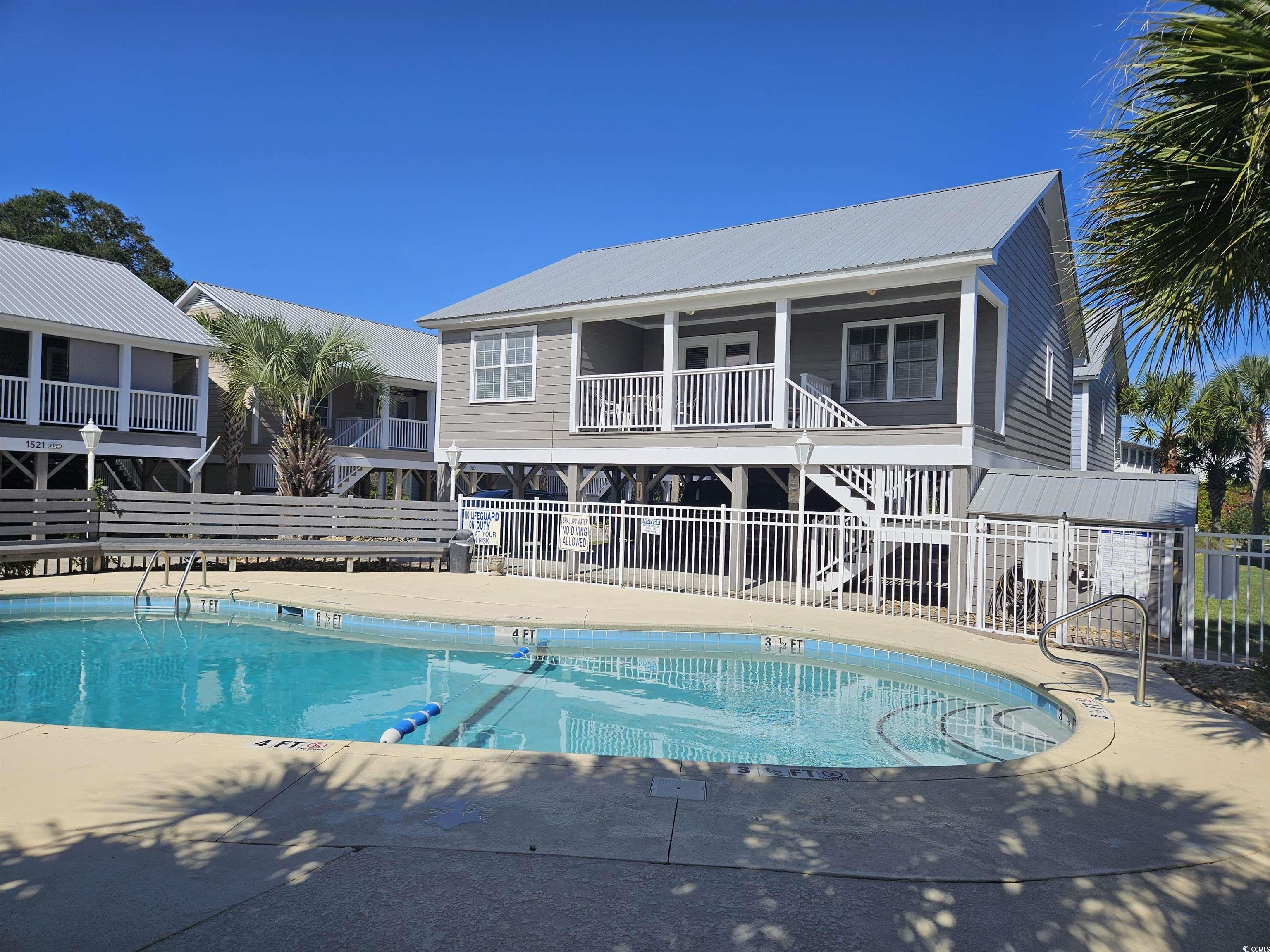 Garden City Beach, South Carolina, 29576, United States, 4 Bedrooms Bedrooms, ,2 BathroomsBathrooms,Residential,For Sale,1961265