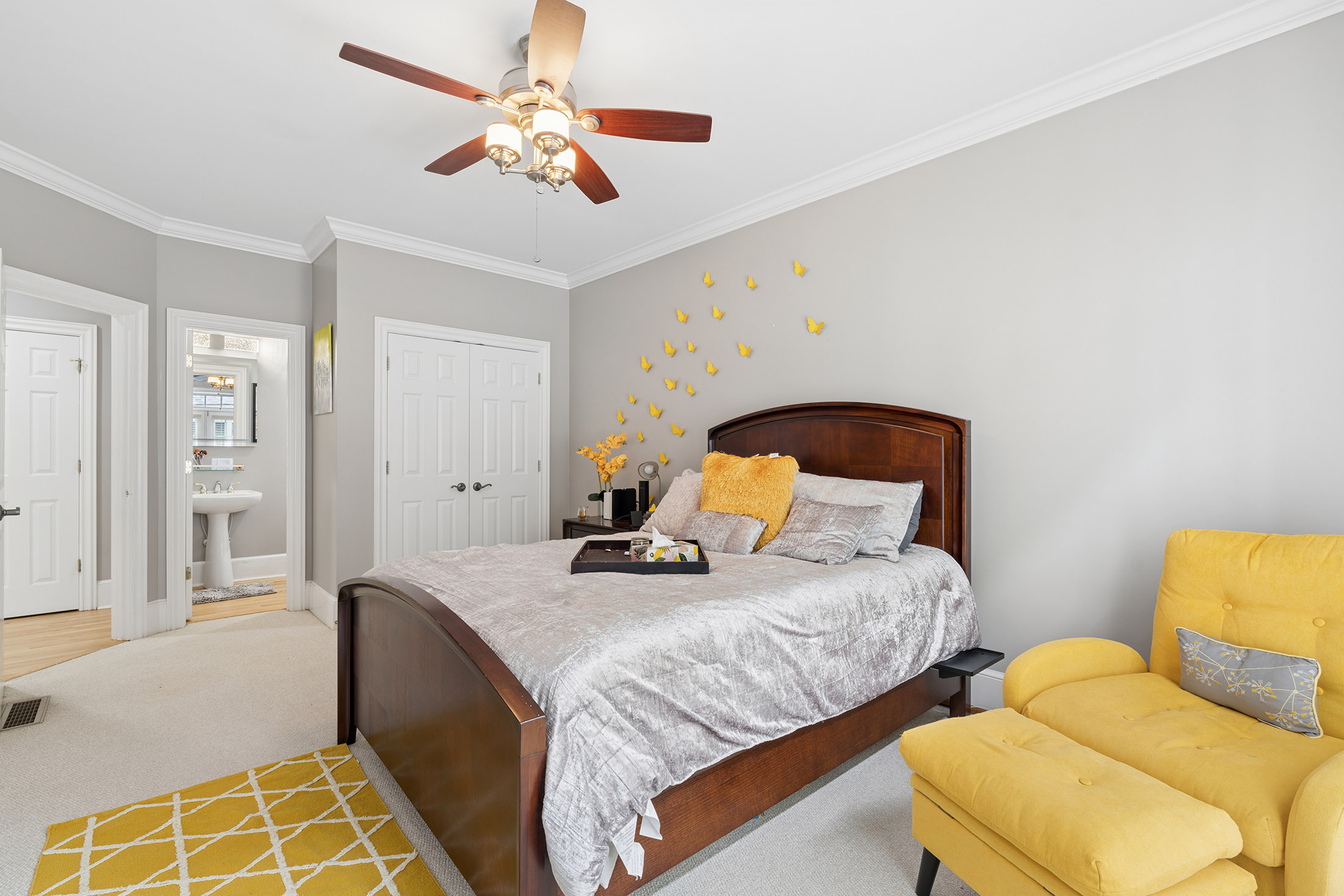  Expansive Five Bedroom Home in One of Duluth