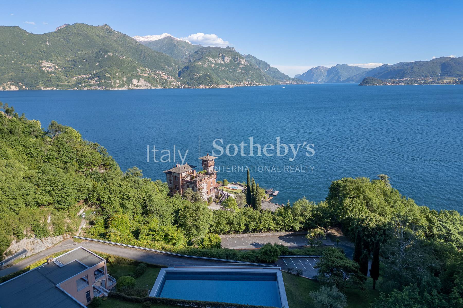  Elegant apartment set within Villa La Gaeta - 物件實景