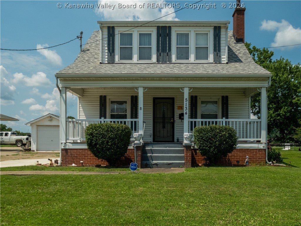 Maccorkle Ave, South Charleston, WV 25309