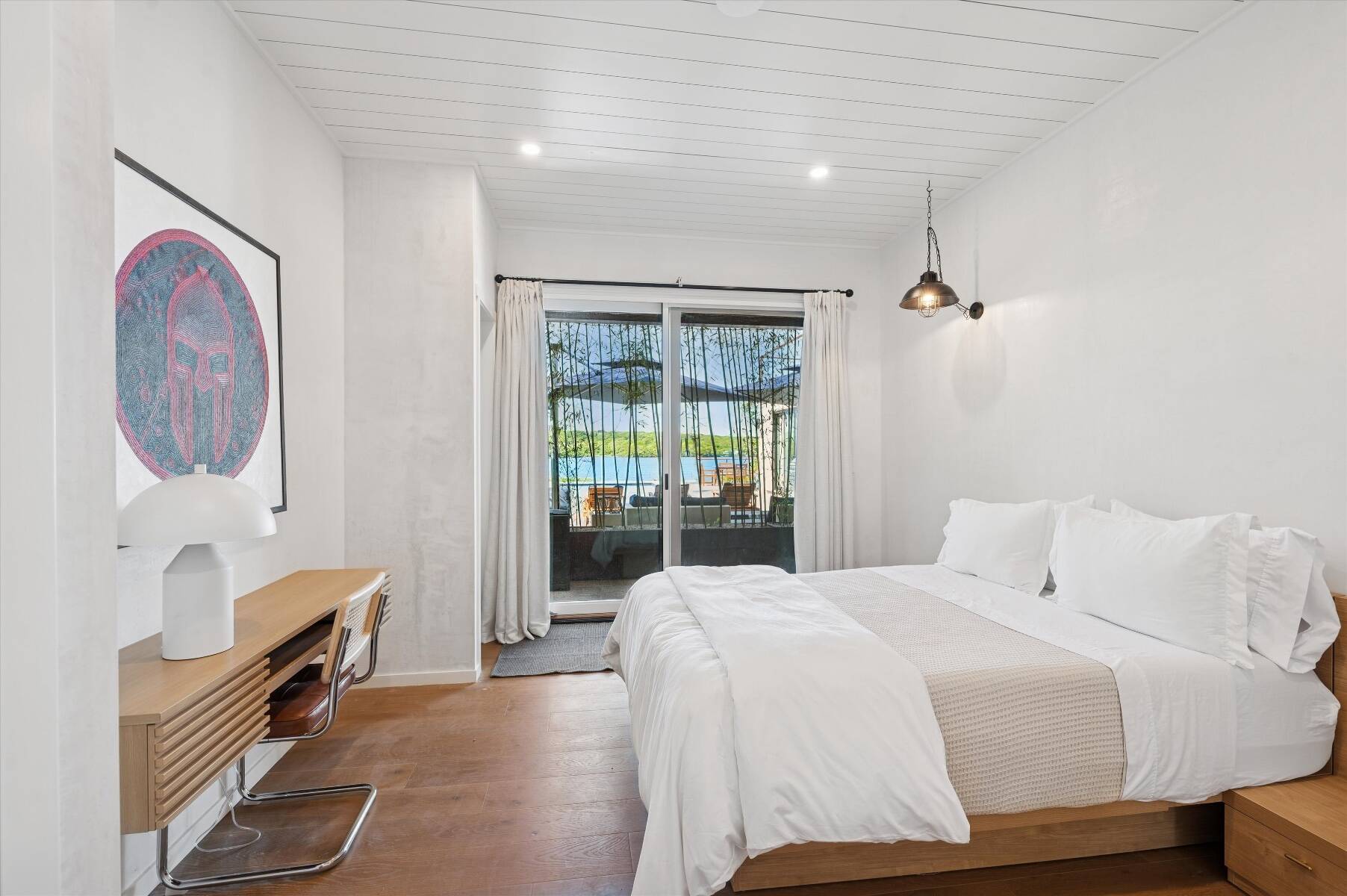  Brand New Waterfront Home in the Style of Japanese Modern - 物件實景