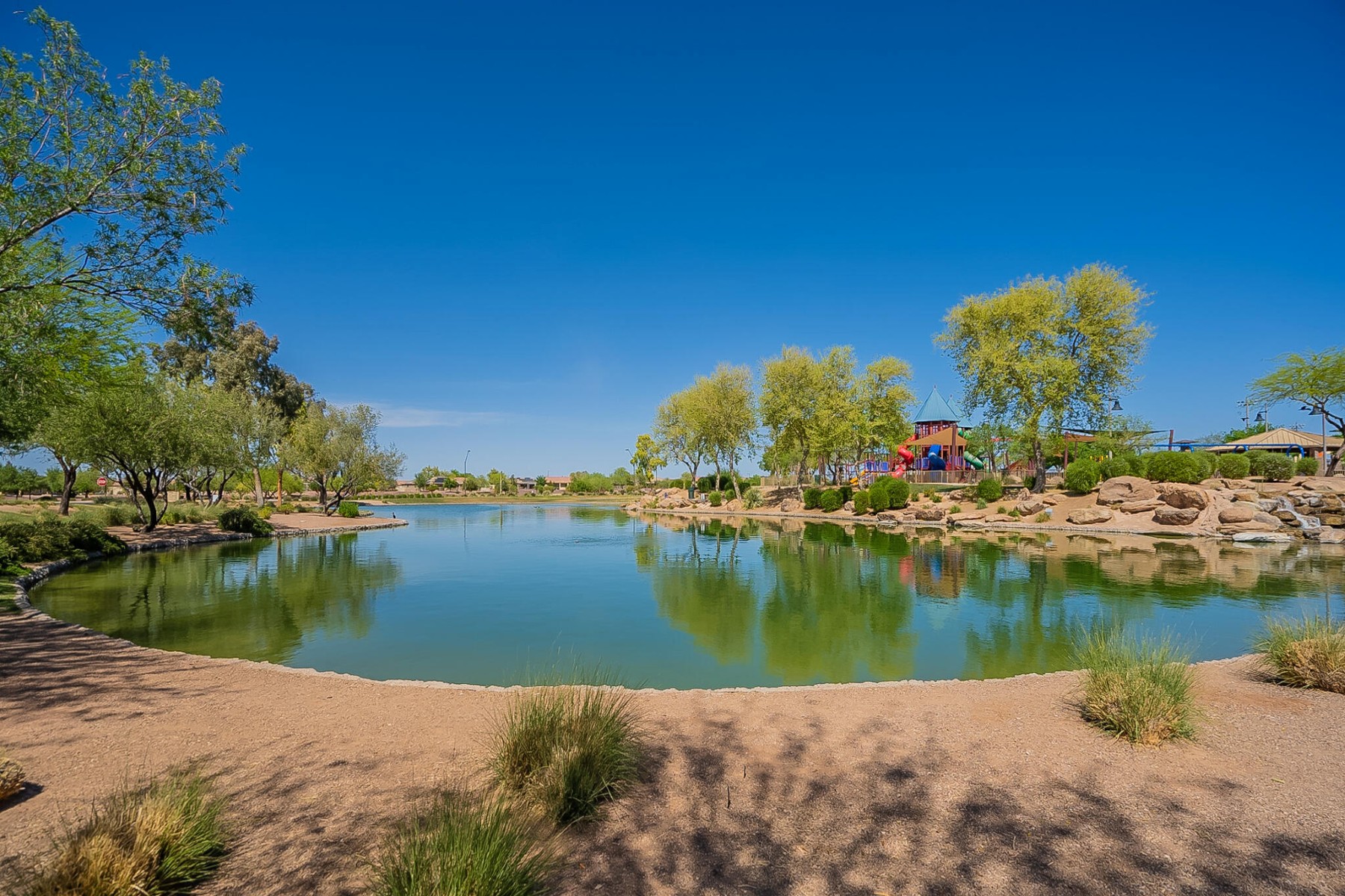  6069 W Estancia Way  Florence, AZ - 物件實景
