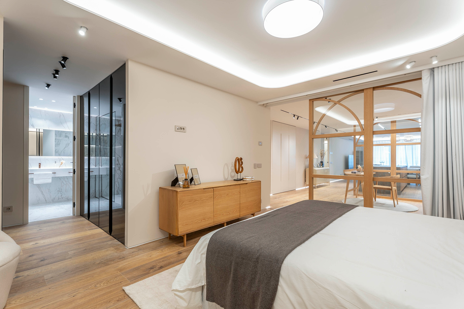  2-bedroom apartment on Lagasca Street - 物件實景