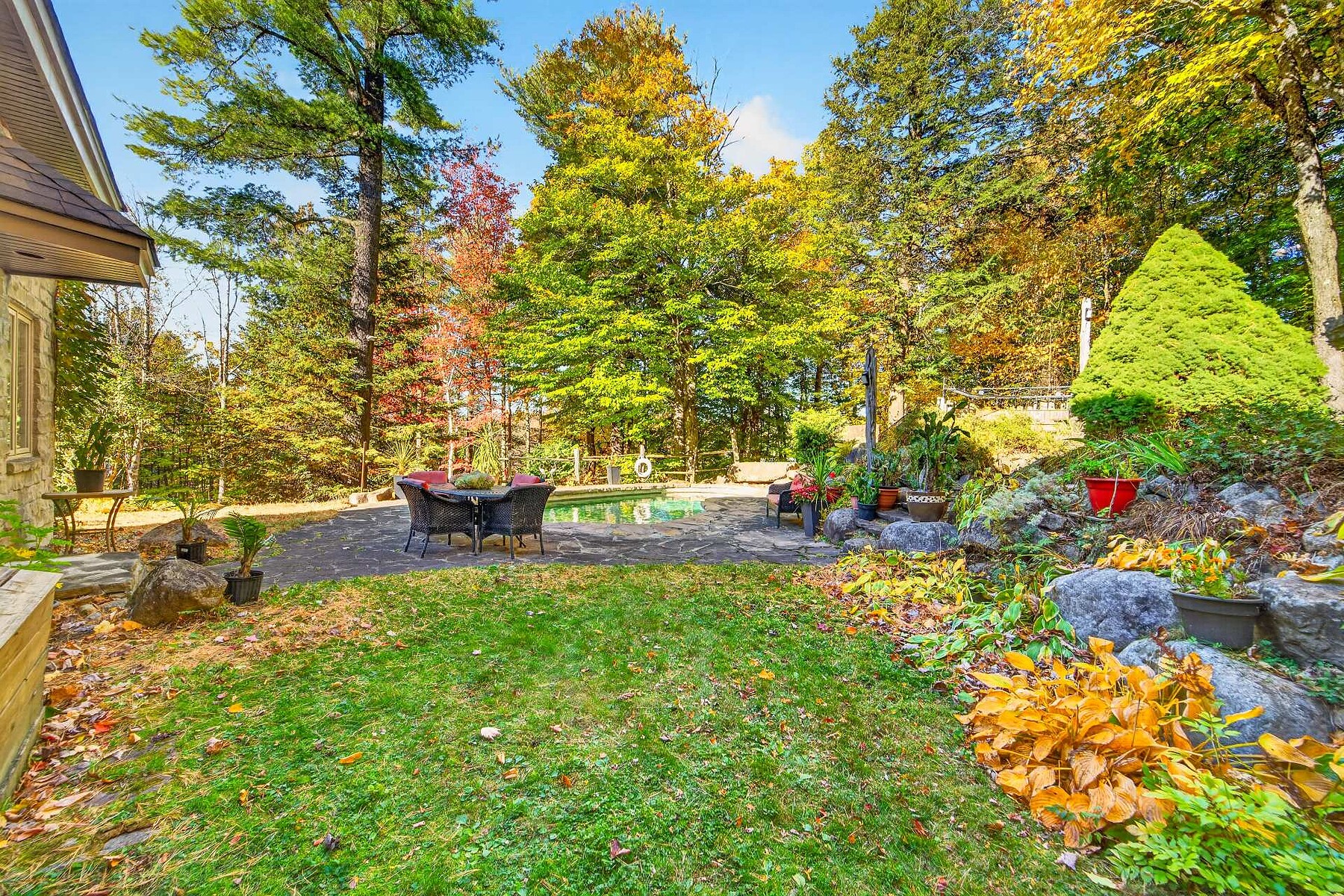  Sainte-Anne-des-Lacs, Laurentides - 物件實景