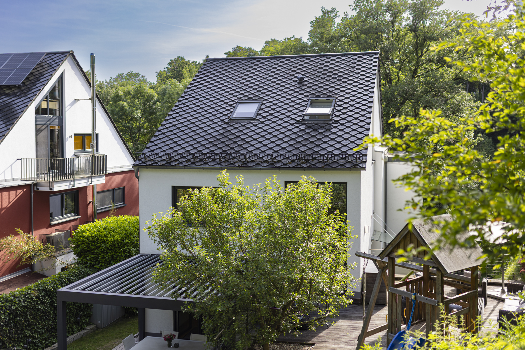  A modern architectural experience -  urban and close to nature - 物件實景