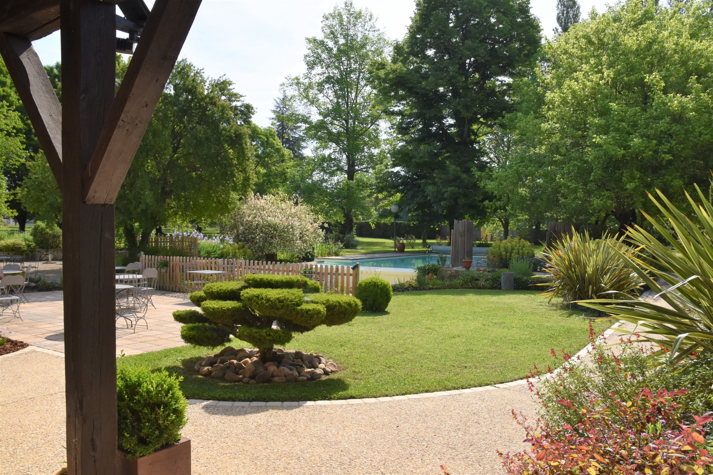  On the outskirts of Périgueux, large house full of charm, dedicad to reception - 物件實景
