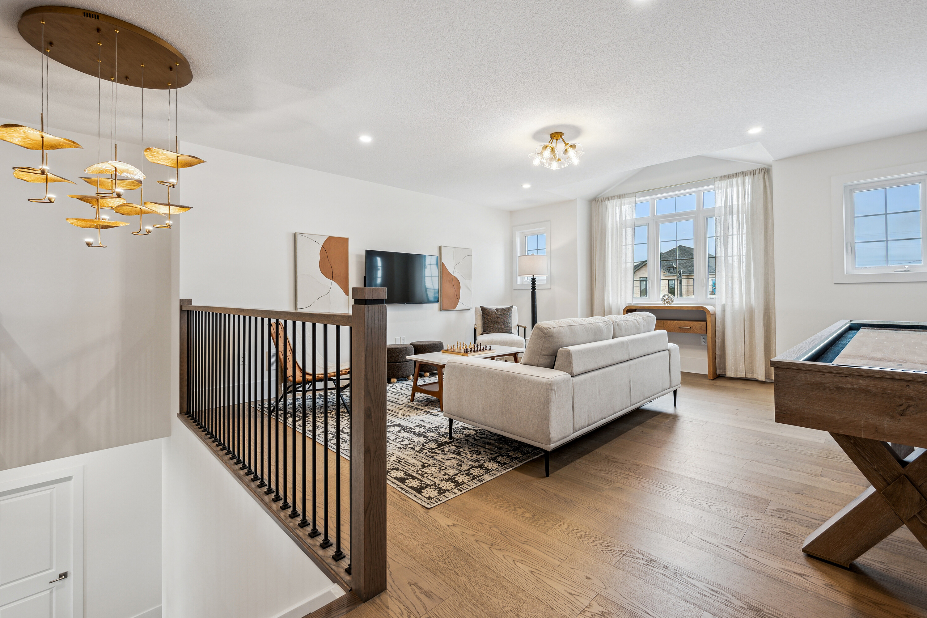  Modern Williamsburg Home - 物件實景