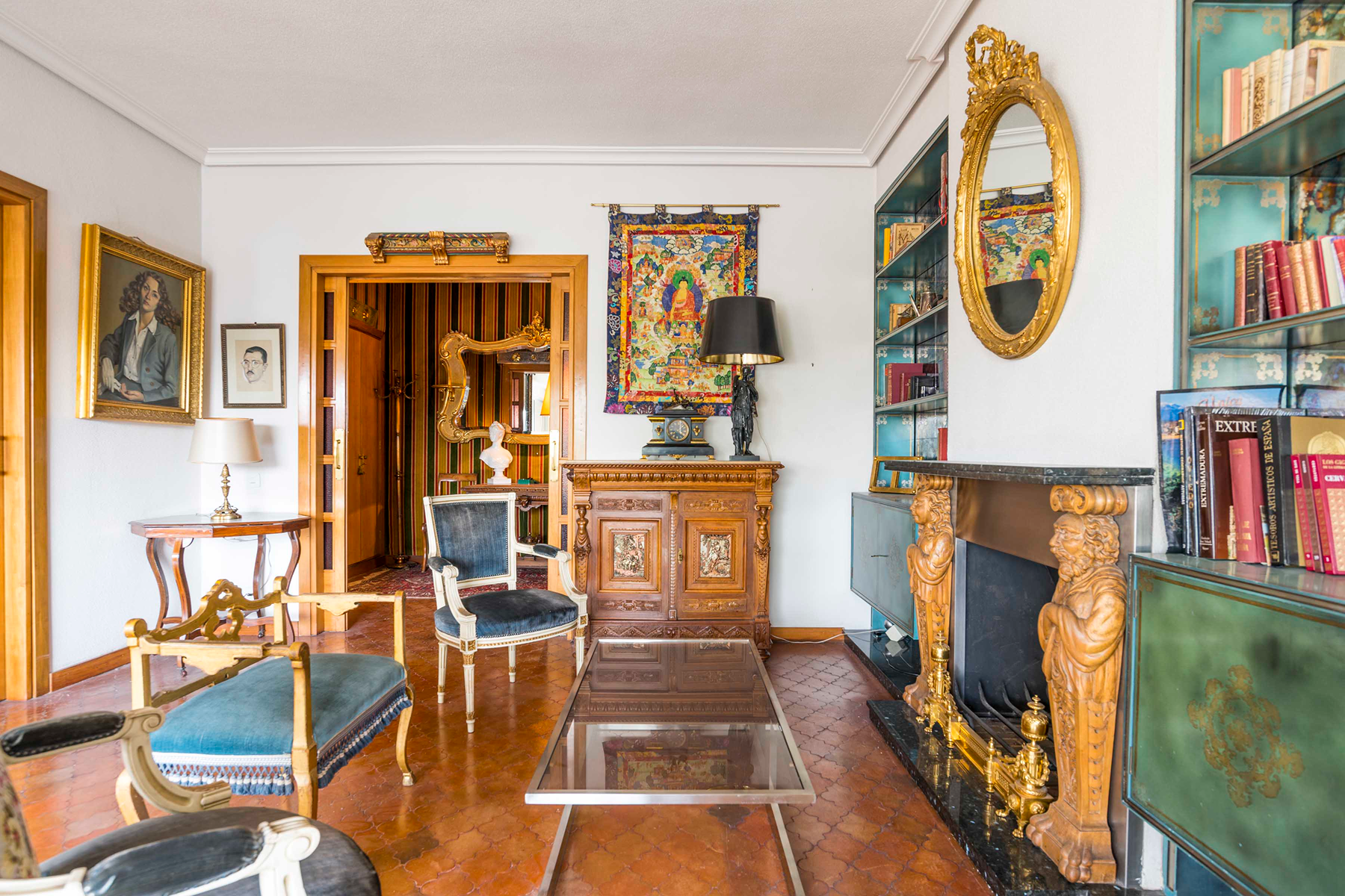  Flat with pool and garden views in Aravaca - 物件實景