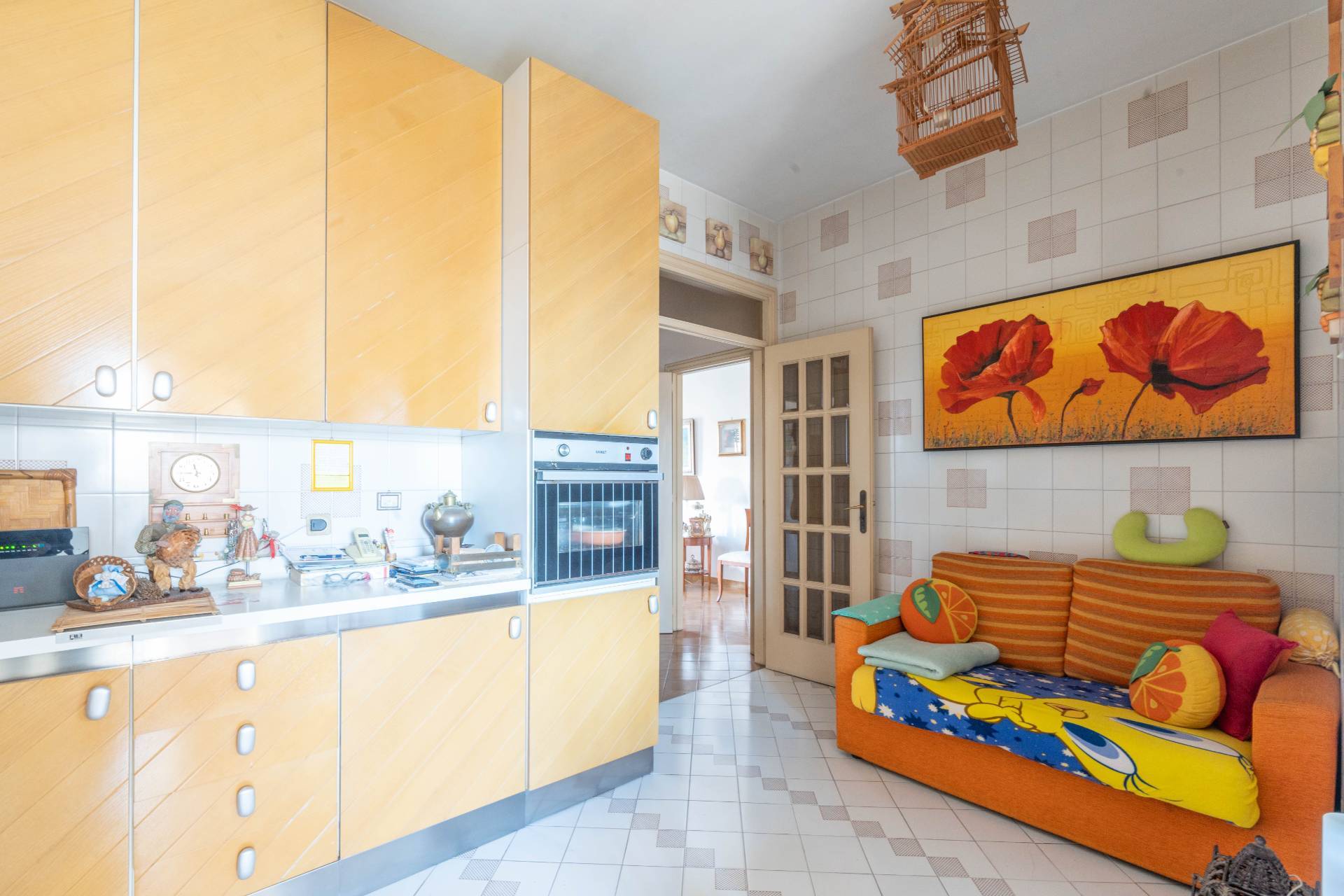 Via Tenente Gaetano Devitofrancesco, Bari, Bari, 70100, IT, 3 Bedrooms Bedrooms, ,2 BathroomsBathrooms,Residential,For Sale,Via Tenente Gaetano Devitofrancesco,1486305