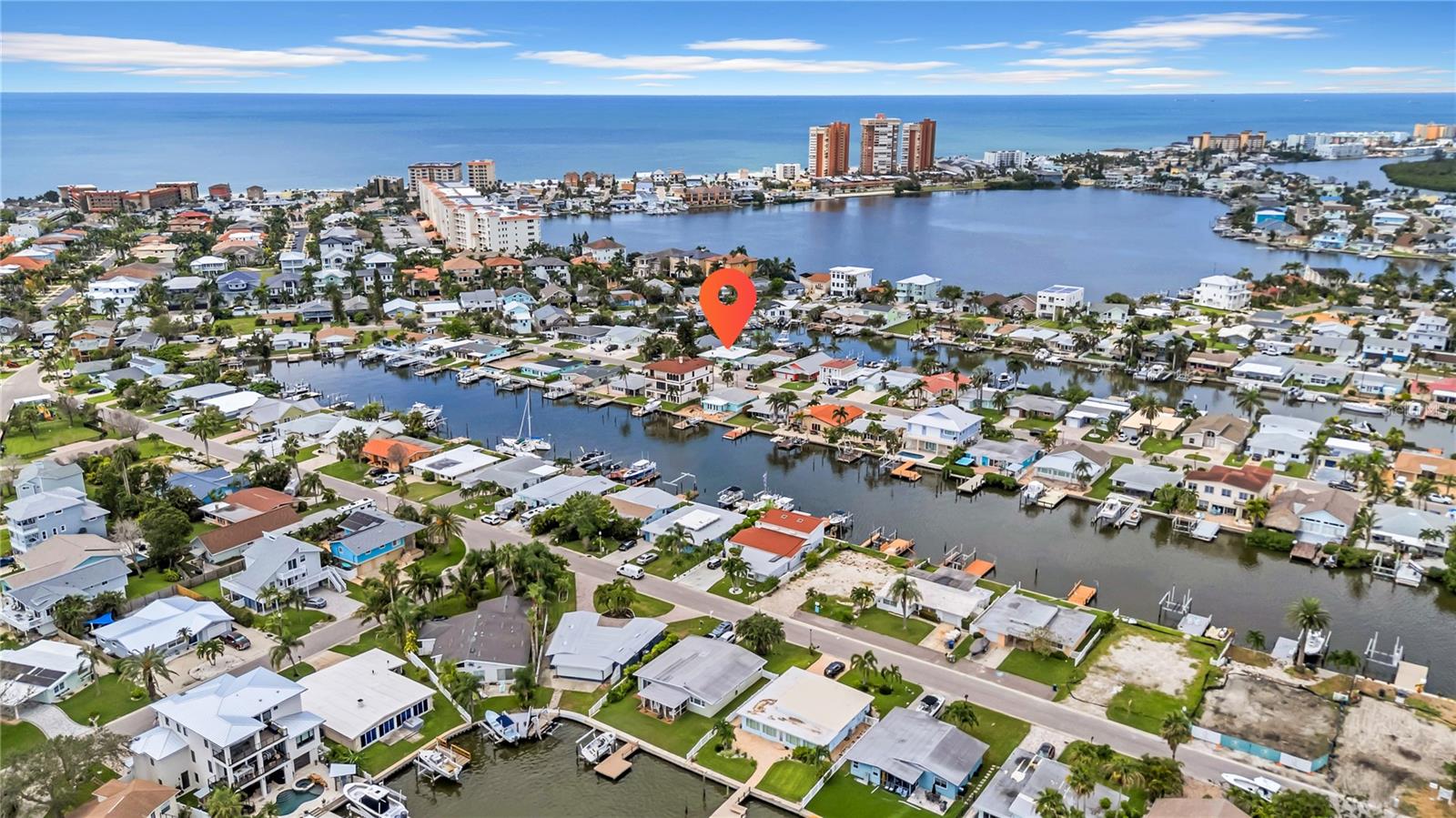 Redington Beach, Florida, 33708, United States, 2 Bedrooms Bedrooms, ,2 BathroomsBathrooms,Residential,For Sale,1978870