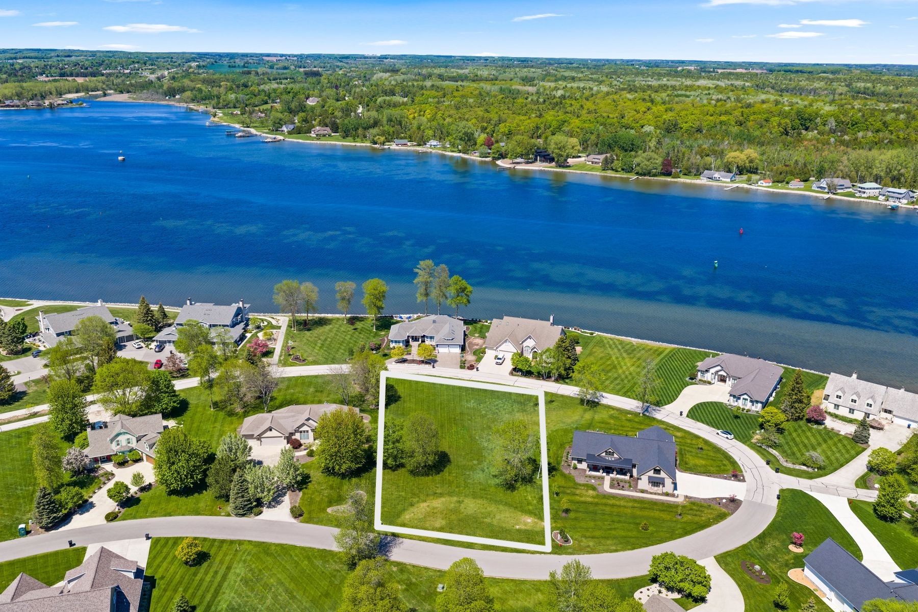  Perfect Door County Lot to Build your Dream Home - 物件實景