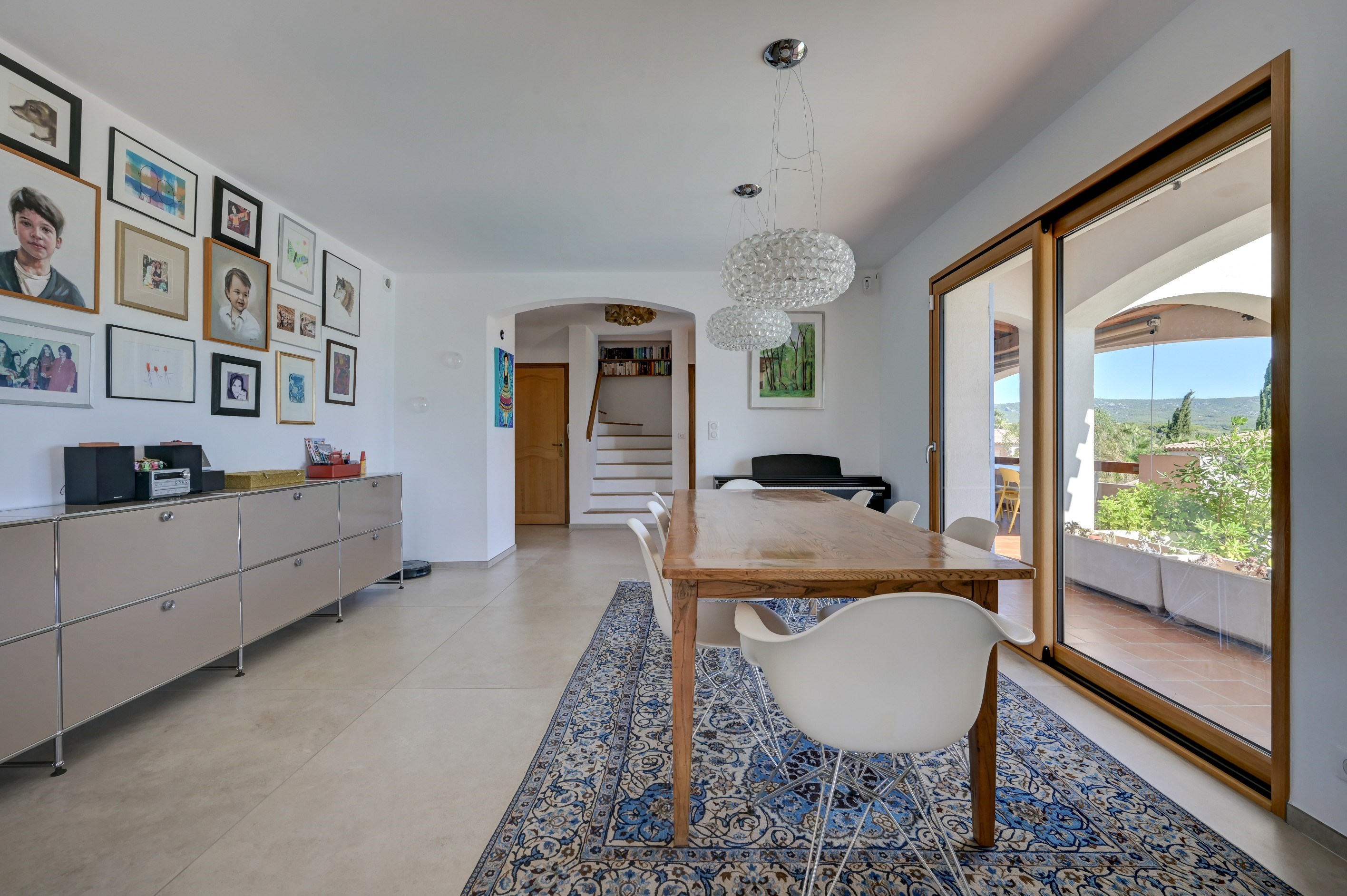 La Ciotat – Provençal House with Sea View and Pool - 物件實景