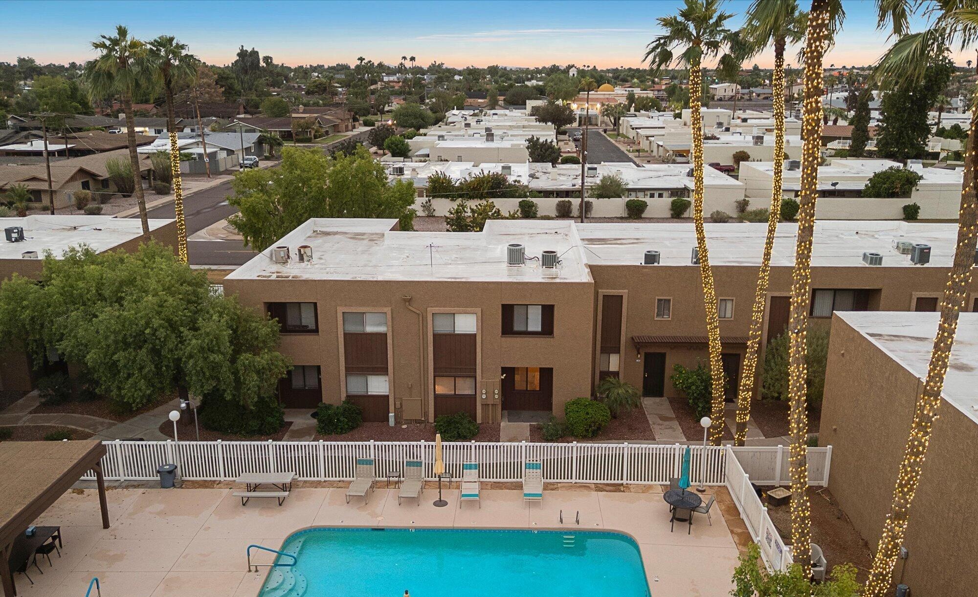  886 W Galveston St #108  Chandler, AZ - 物件實景