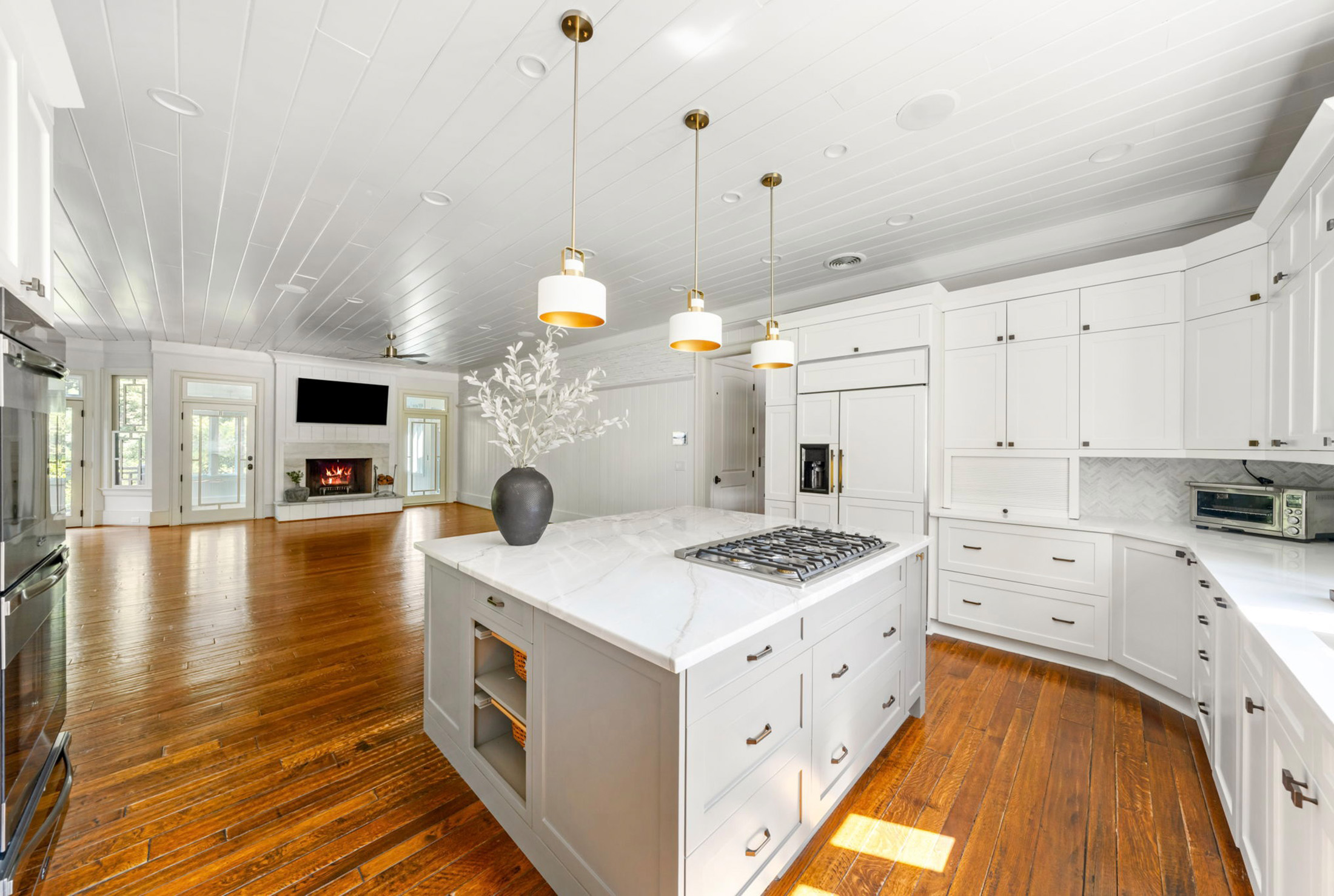  Private Estate for Multigenerational Living - Directly Across from Chastain Park - 物件實景