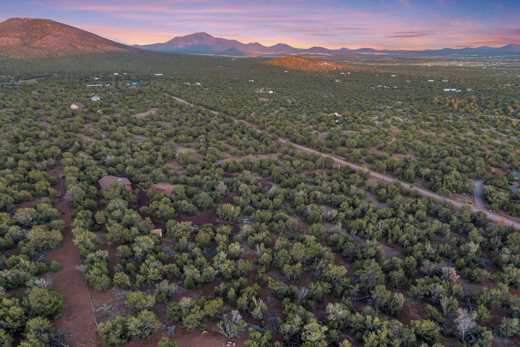  1249 E Chaparral Rd ¦ Williams, AZ - 物件實景