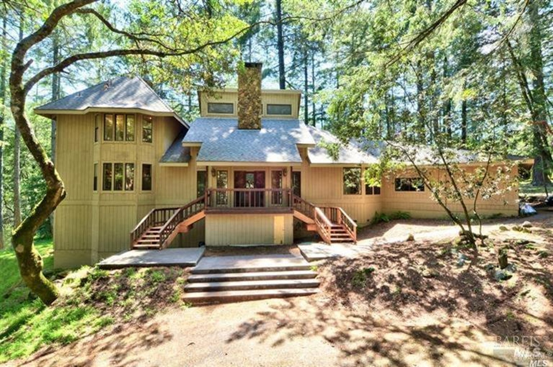  2733 Bennett Ridge Road - 物件實景