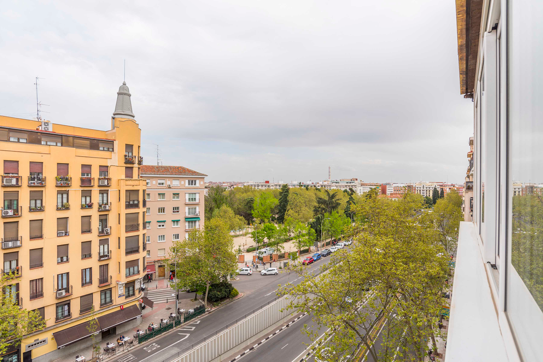  Modern flat in Barrio de Salamanca - 物件實景