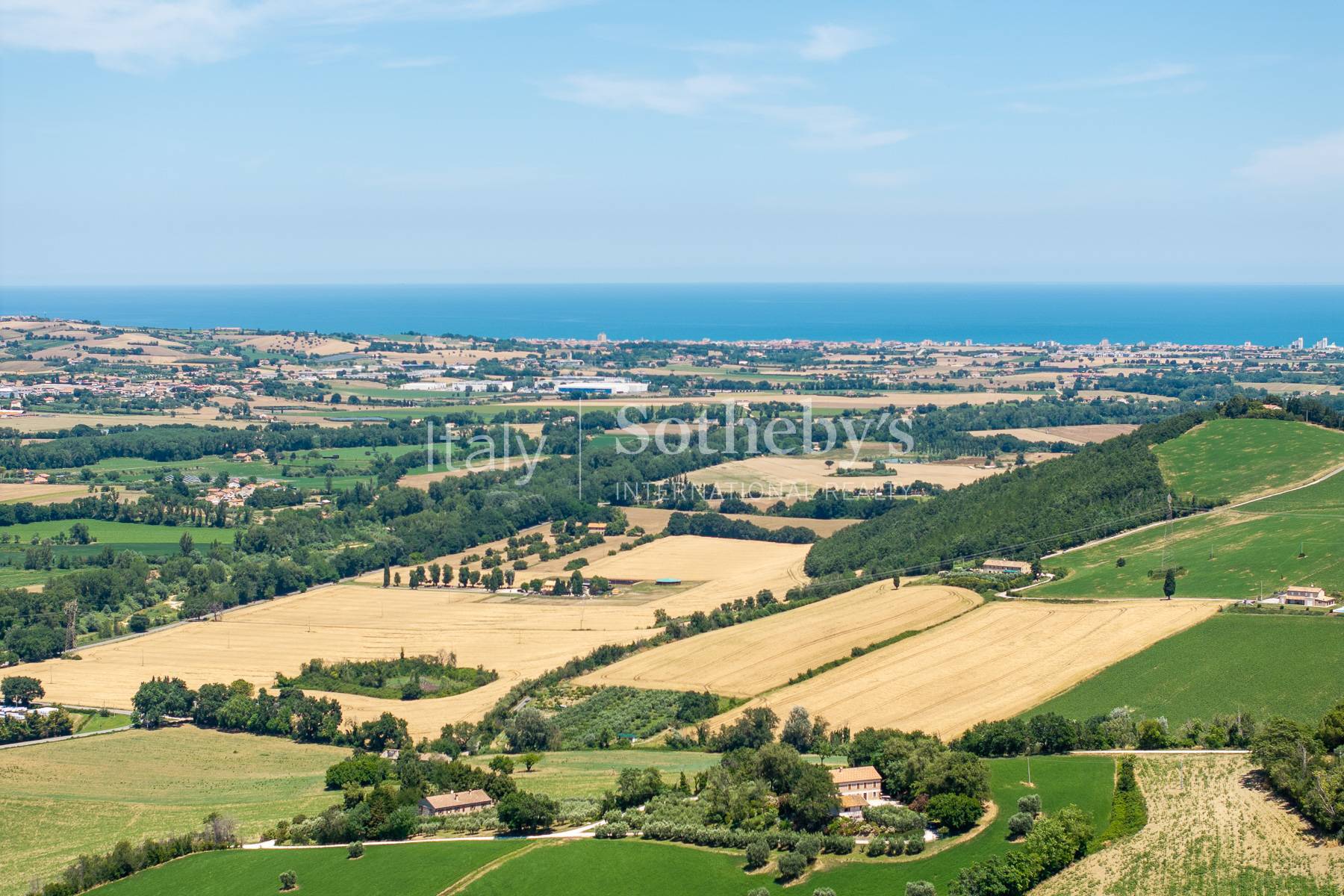  Elegant Contemporary Residence with Vineyard Near the Sea - 物件實景