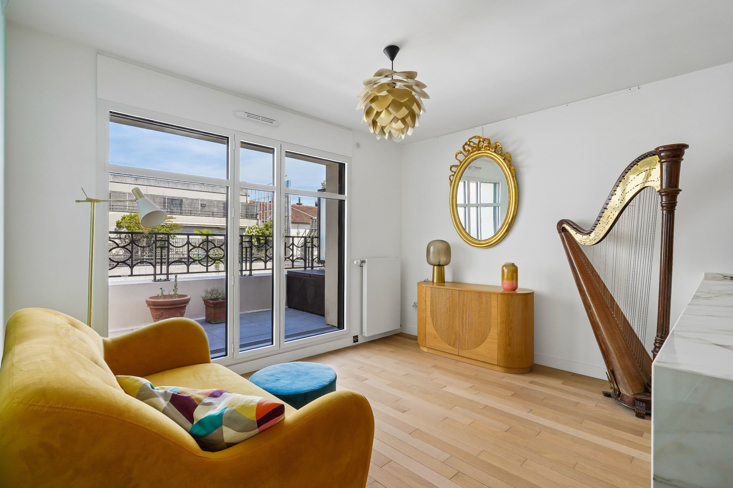  Levallois – Greffulhe District – Immaculate One-Bedroom Apartment on the Fifth … - 物件實景