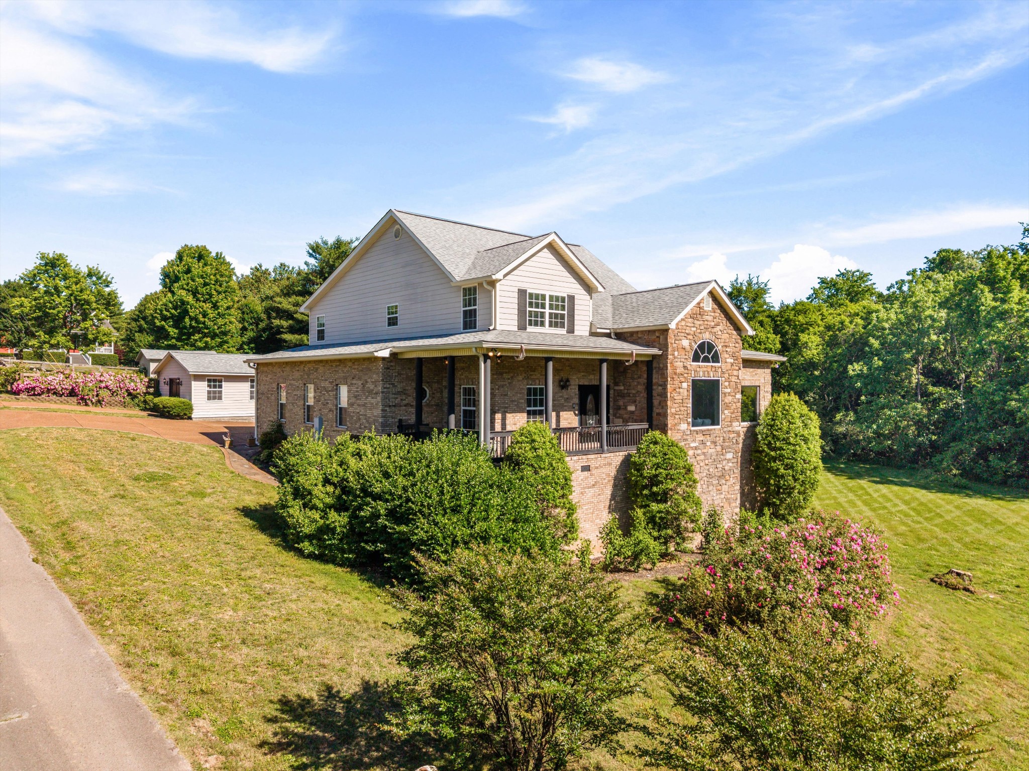  3400 Cobblestone Mills Rd, Spring Hill, TN, 37174 - 物件實景