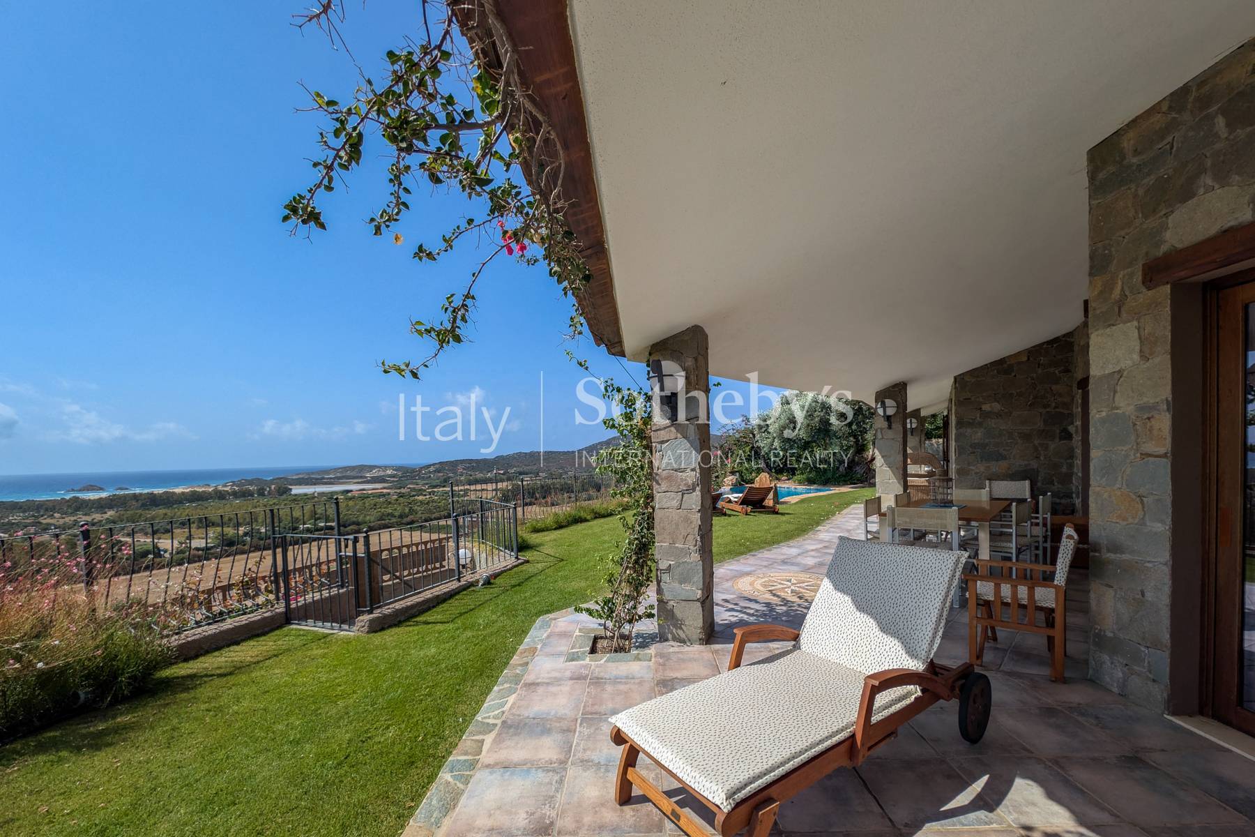  Villa with breathtaking views over the sea near the beaches - 物件實景