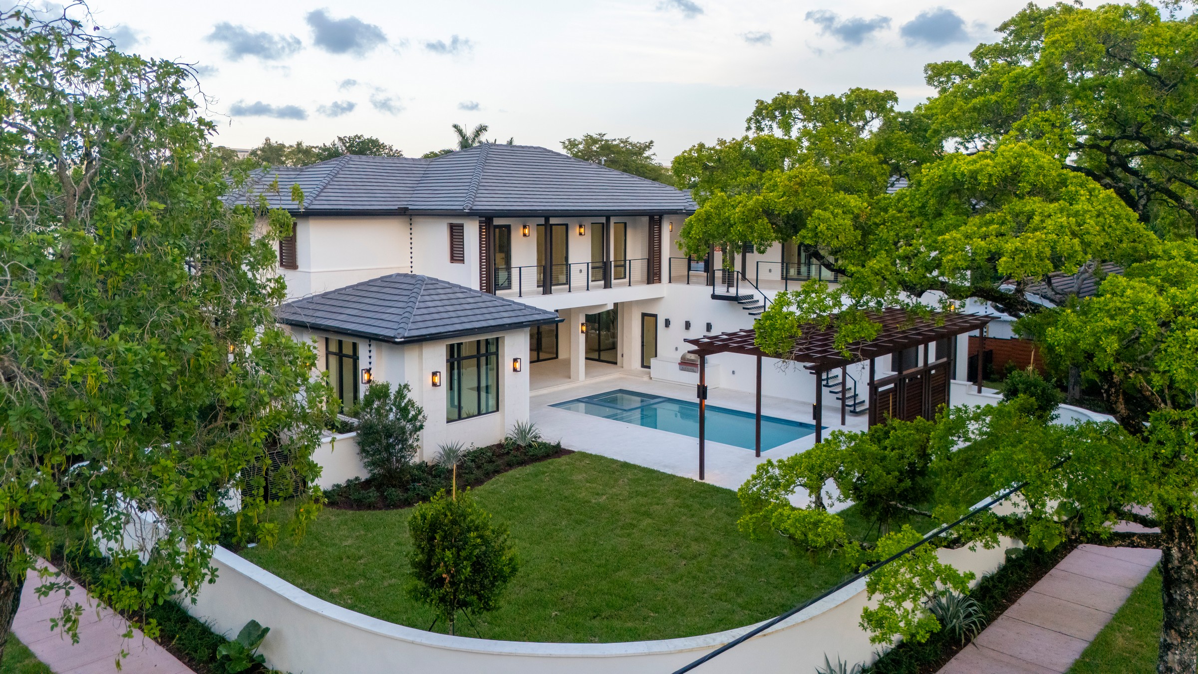  730 Zamora Ave, Coral Gables, FL, 33134 - 物件實景