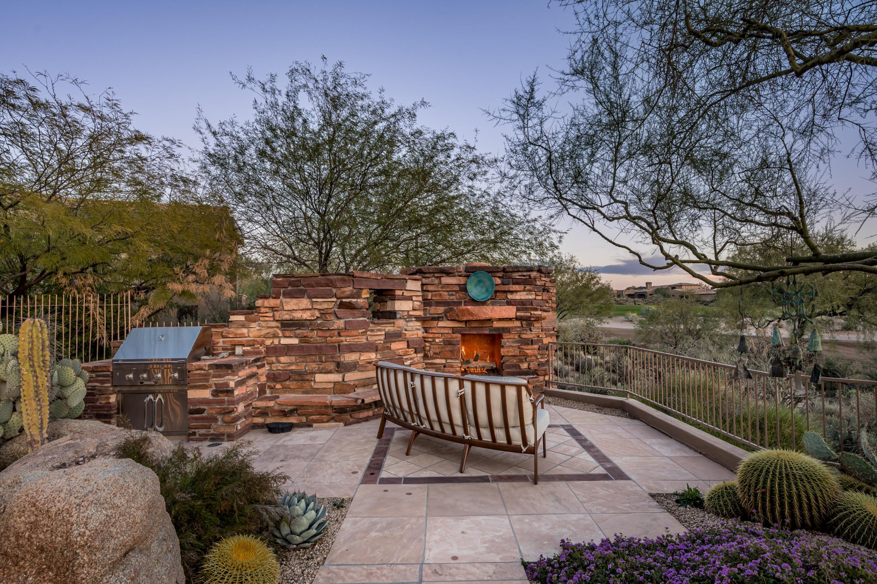 10047 E Scopa Trail¦Scottsdale, AZ - 物件實景