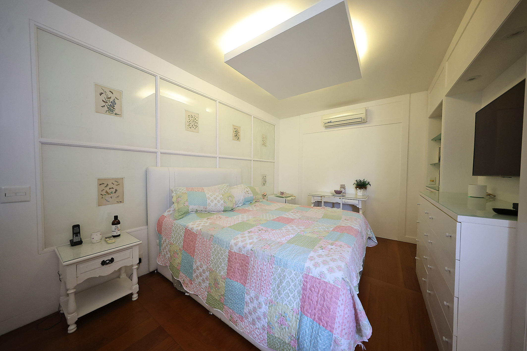  House with a pool and gourmet area in Condomínio Santa Helena - 物件實景