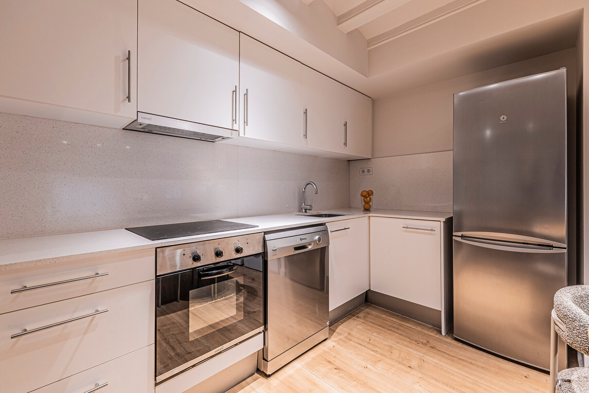  Nice 1-bedroom apartment near Port Vell in a building with swimming pool - 物件實景