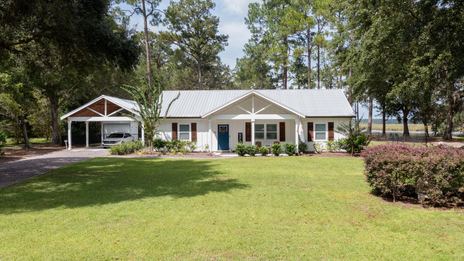 Oscar Rd, White Oak, GA 31568