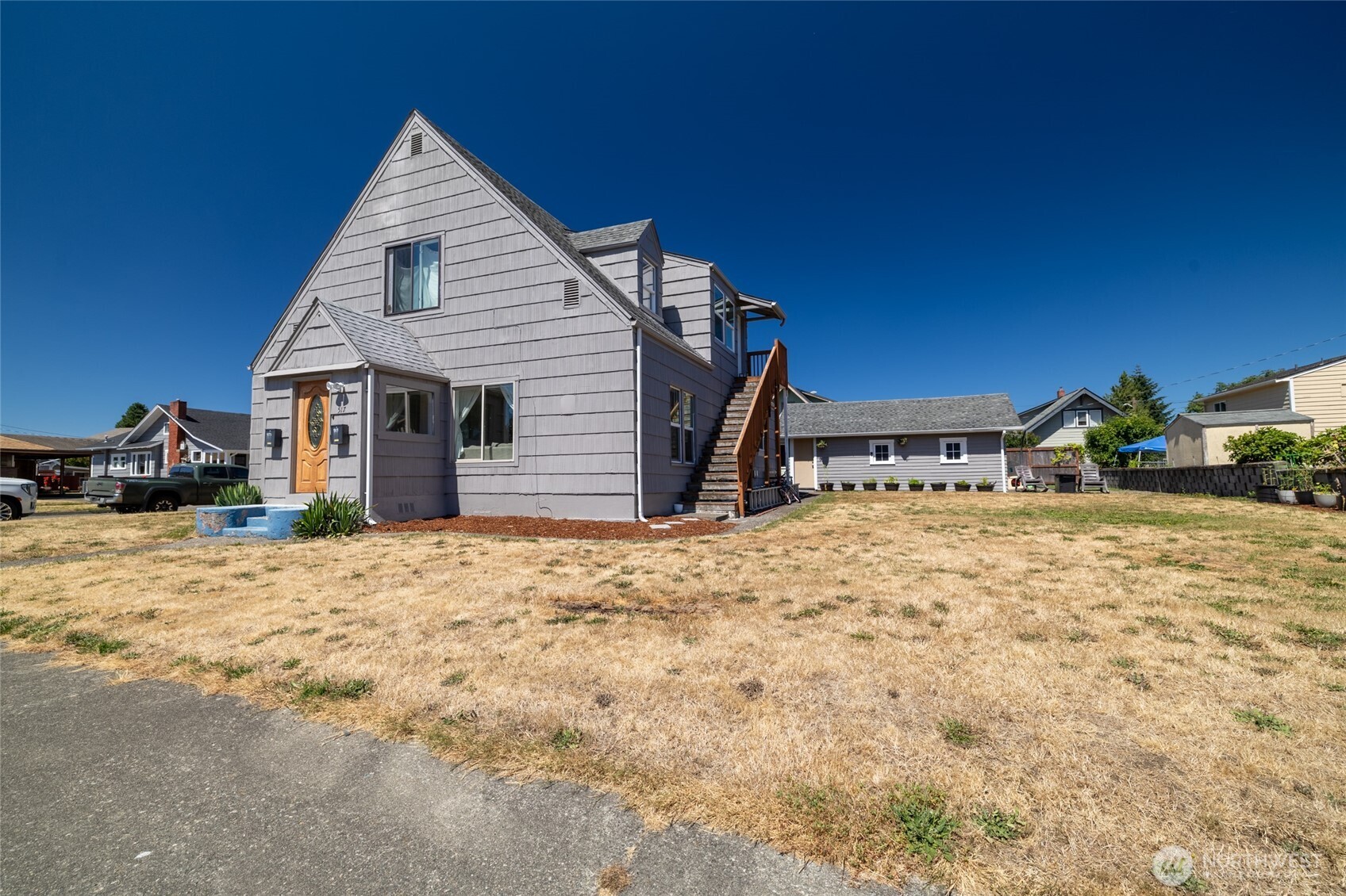 Center St, Centralia, WA 98531 #1