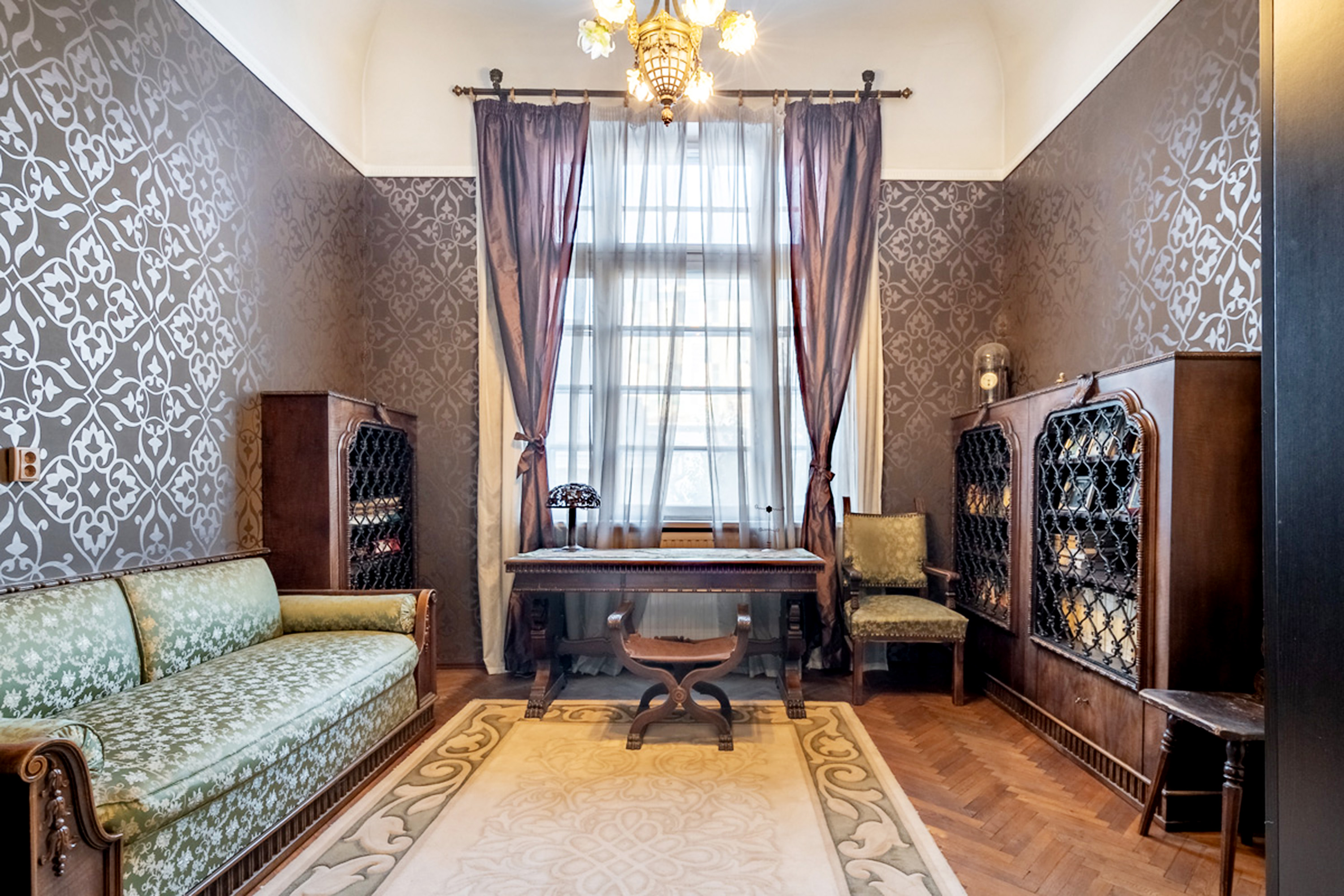  Historic Mansion with Secret Garden in the Heart of Bucharest - 物件實景