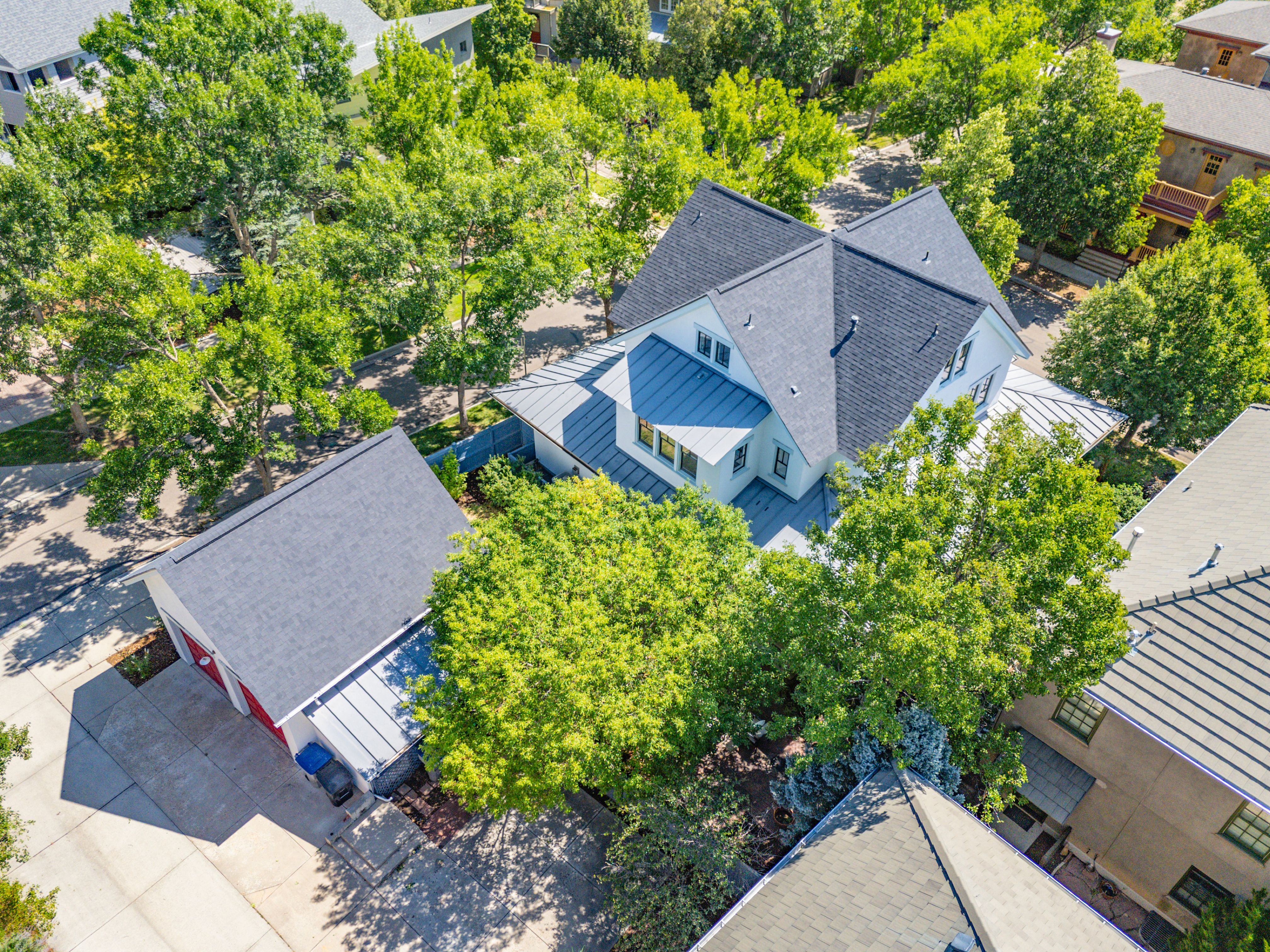  A Truly One-of-a-Kind Home in the Sought-After Prospect Neighborhood of Longmont - 物件實景