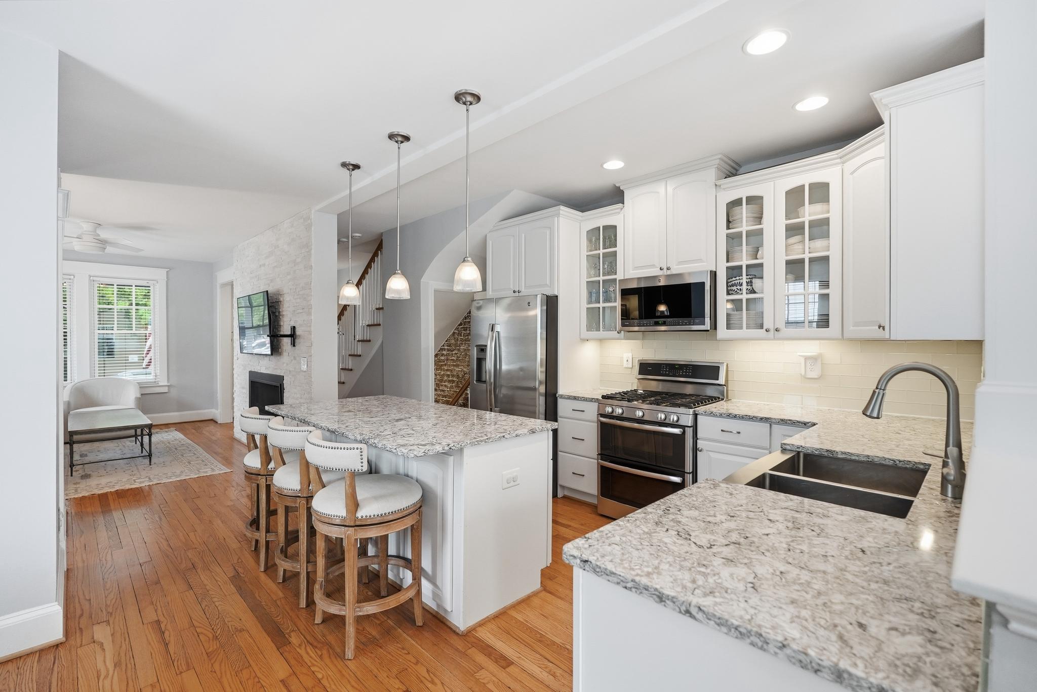  636 N Columbus Street, Alexandria, VA, 22314 - 物件實景