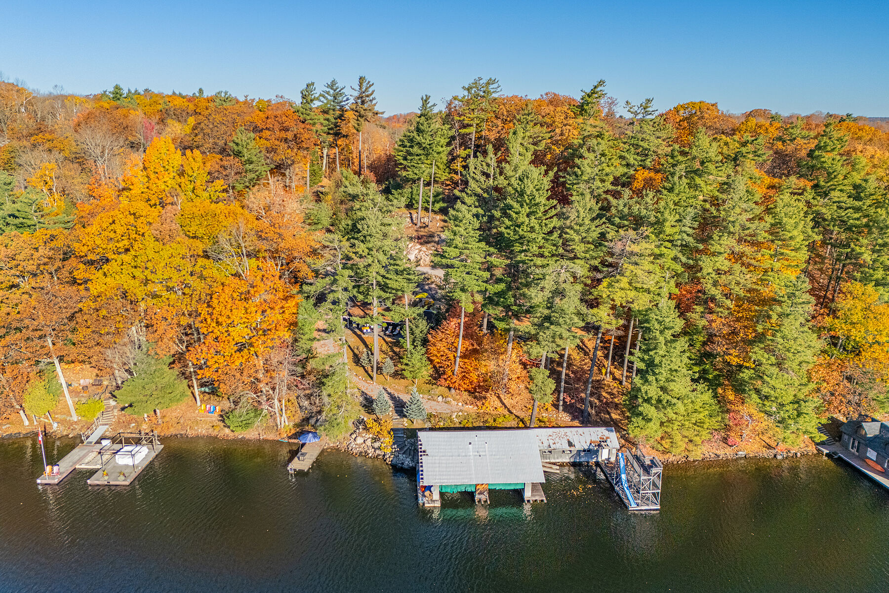  Turnkey Port Carling Retreat - 物件實景