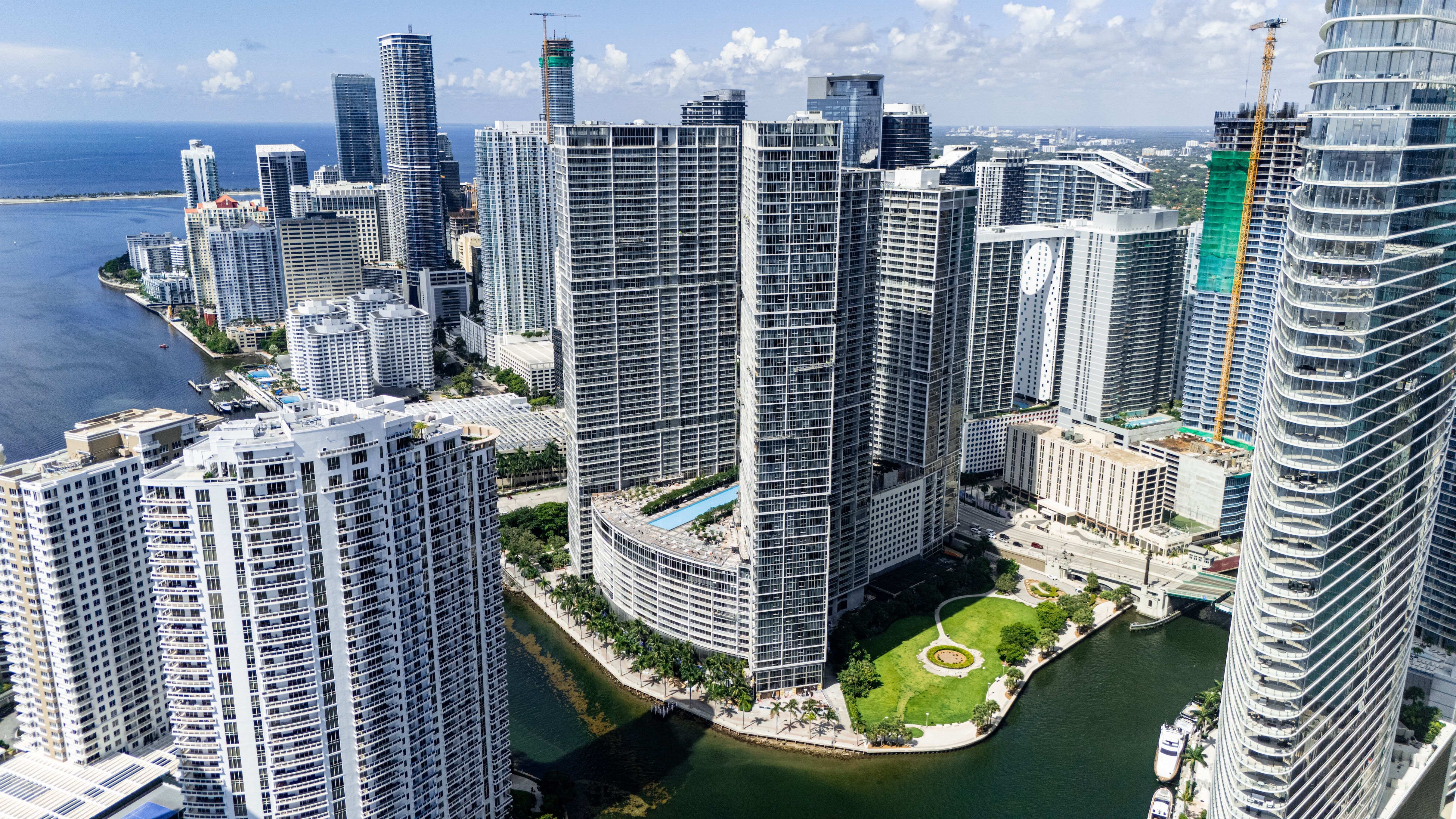  465 Brickell Ave, Miami, FL, 33131 - 物件實景