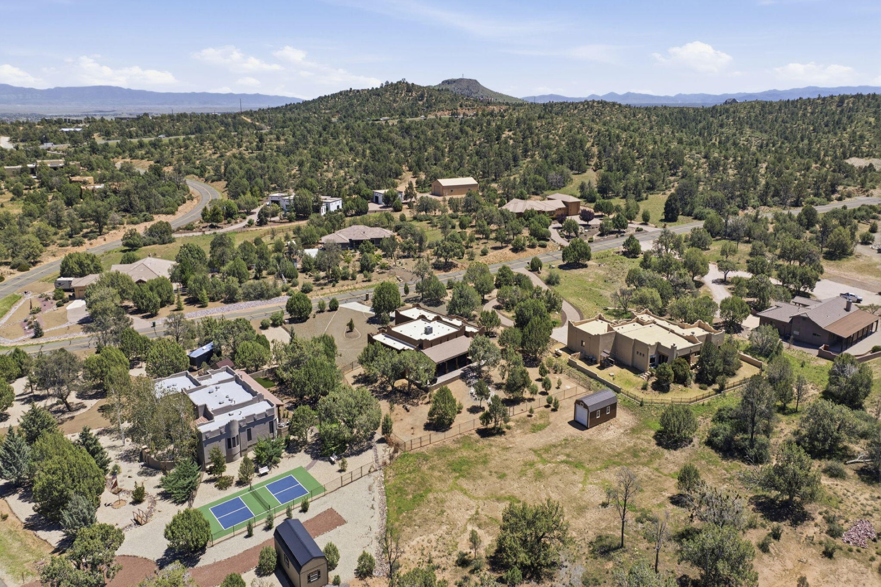  13170 N Iron Hawk Drive¦Prescott, AZ - 物件實景