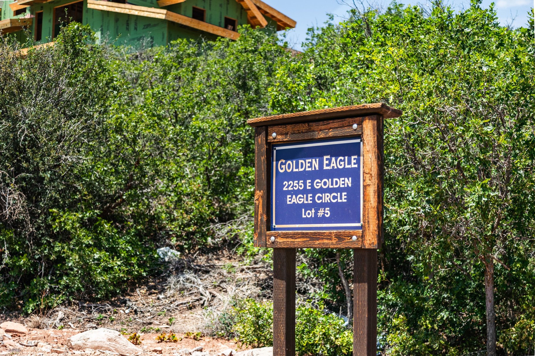  Dream Homesite in Gated Golden Eagle With Jordanelle and Mountain Views. - 物件實景