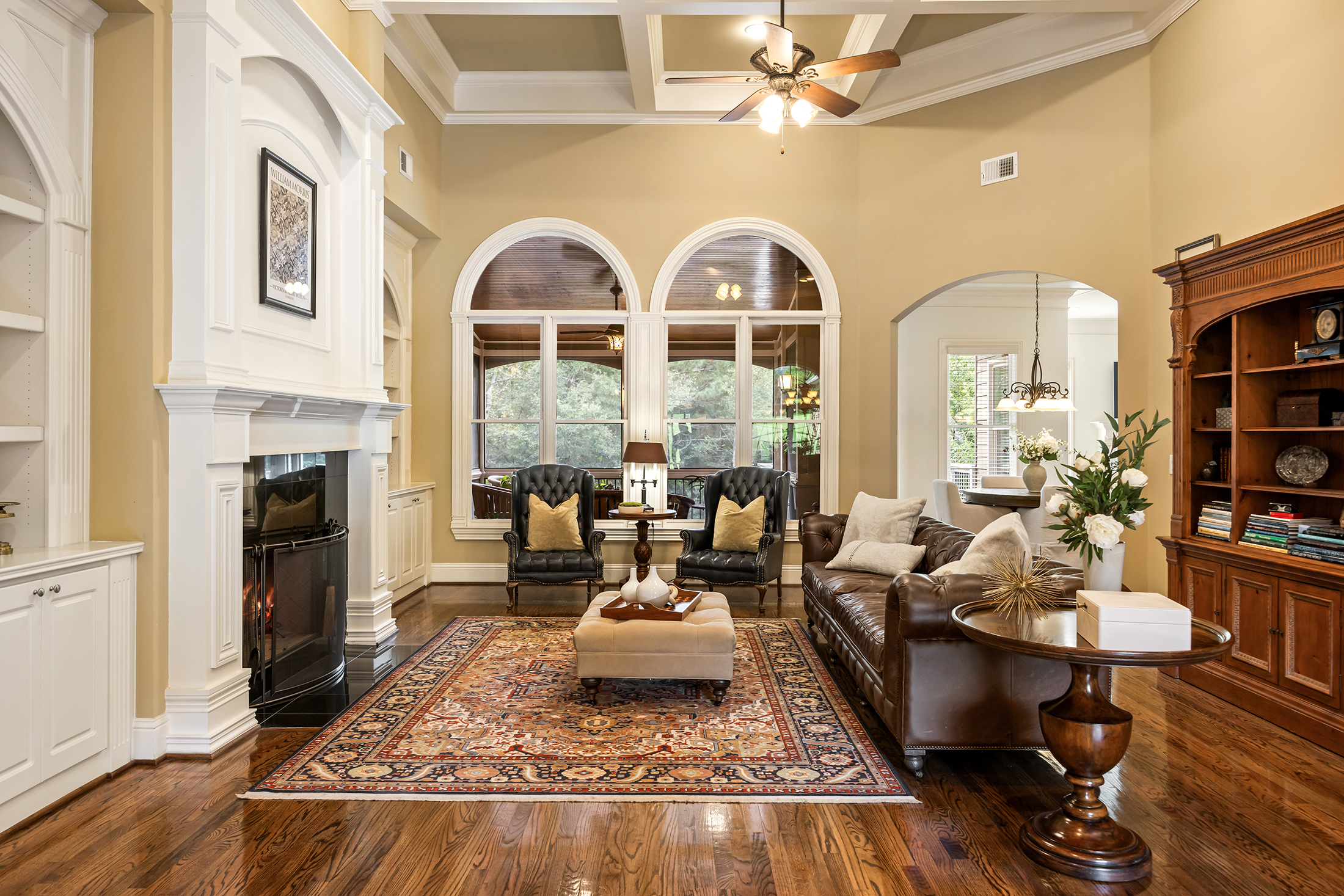  Set on a Spacious Cul-de-Sac Lot in Arbor Green - 物件實景