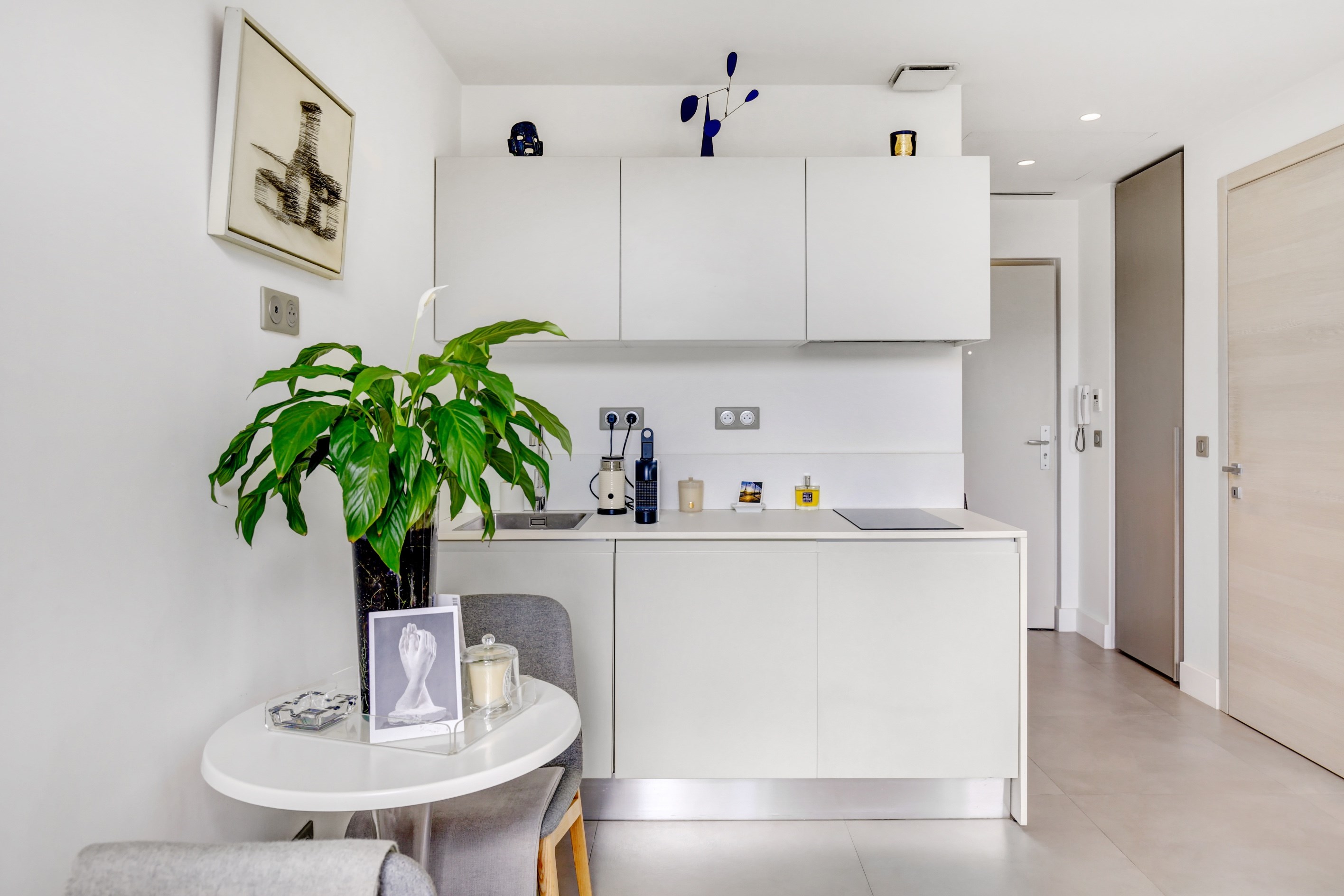  Apartment for sale Nice centre 1 bedroom with balcony - 物件實景