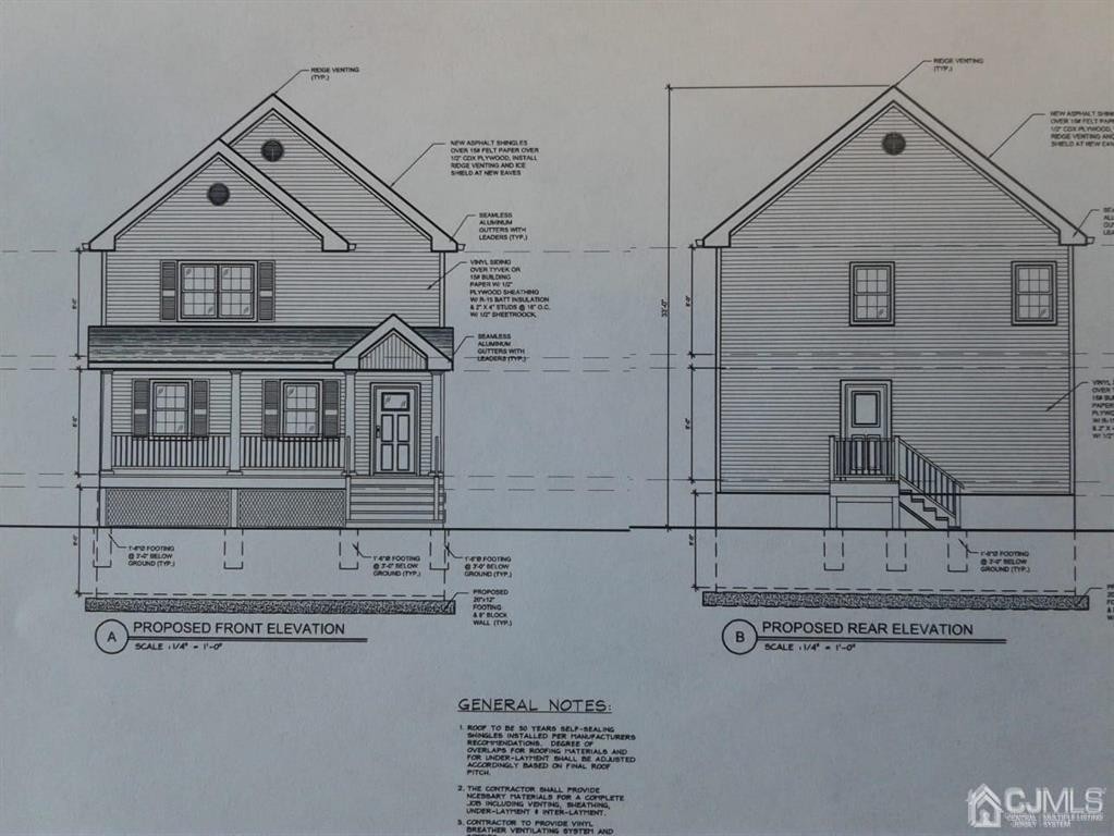 Carteret, New Jersey, 07008, United States, 4 Bedrooms Bedrooms, ,3 BathroomsBathrooms,Residential,For Sale,1981813