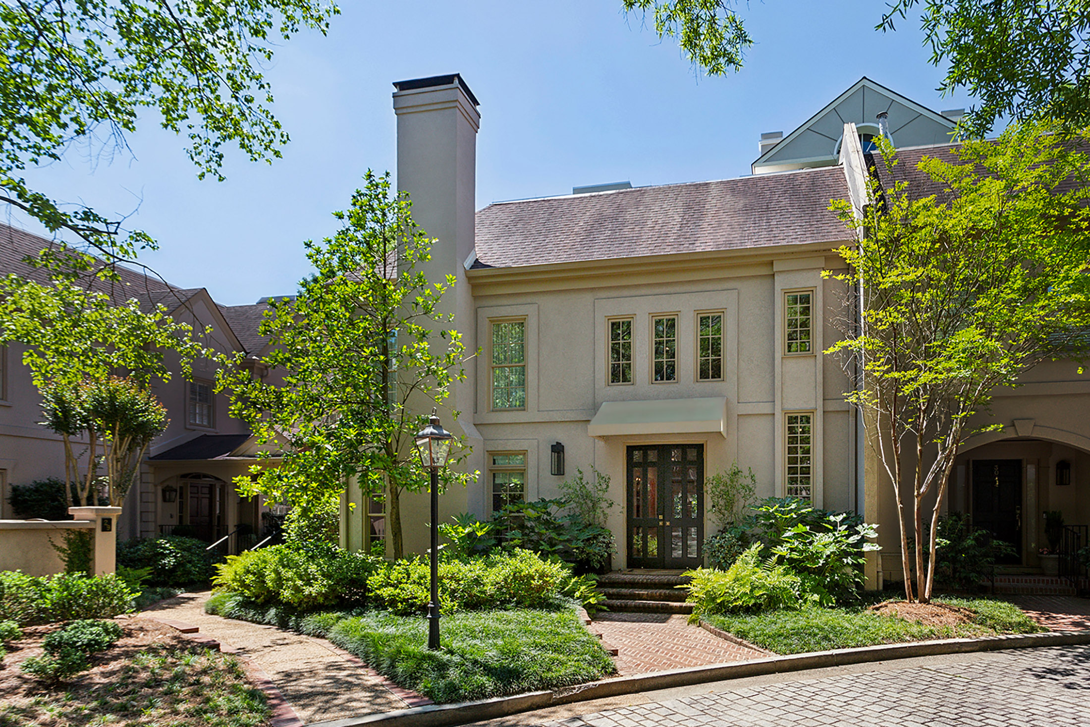  Exclusive Haven of Privacy Nestled in the Heart of Buckhead Atlanta - 物件實景