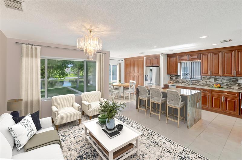 Coconut Creek, Florida, 33073, United States, 4 Bedrooms Bedrooms, ,3 BathroomsBathrooms,Residential,For Sale,1785170