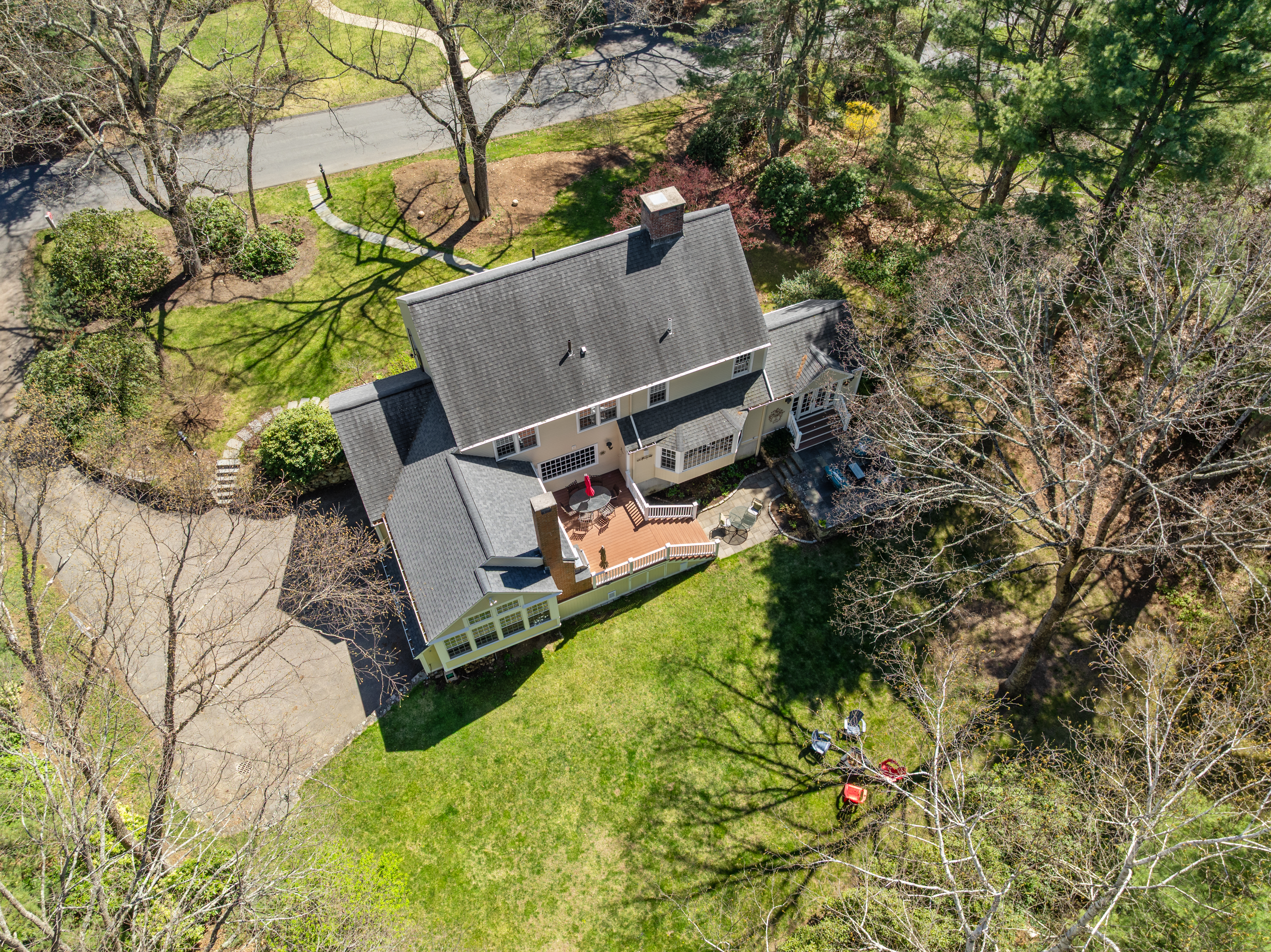  23 Stony Brook Road, Weston, MA, 02493 - 物件實景