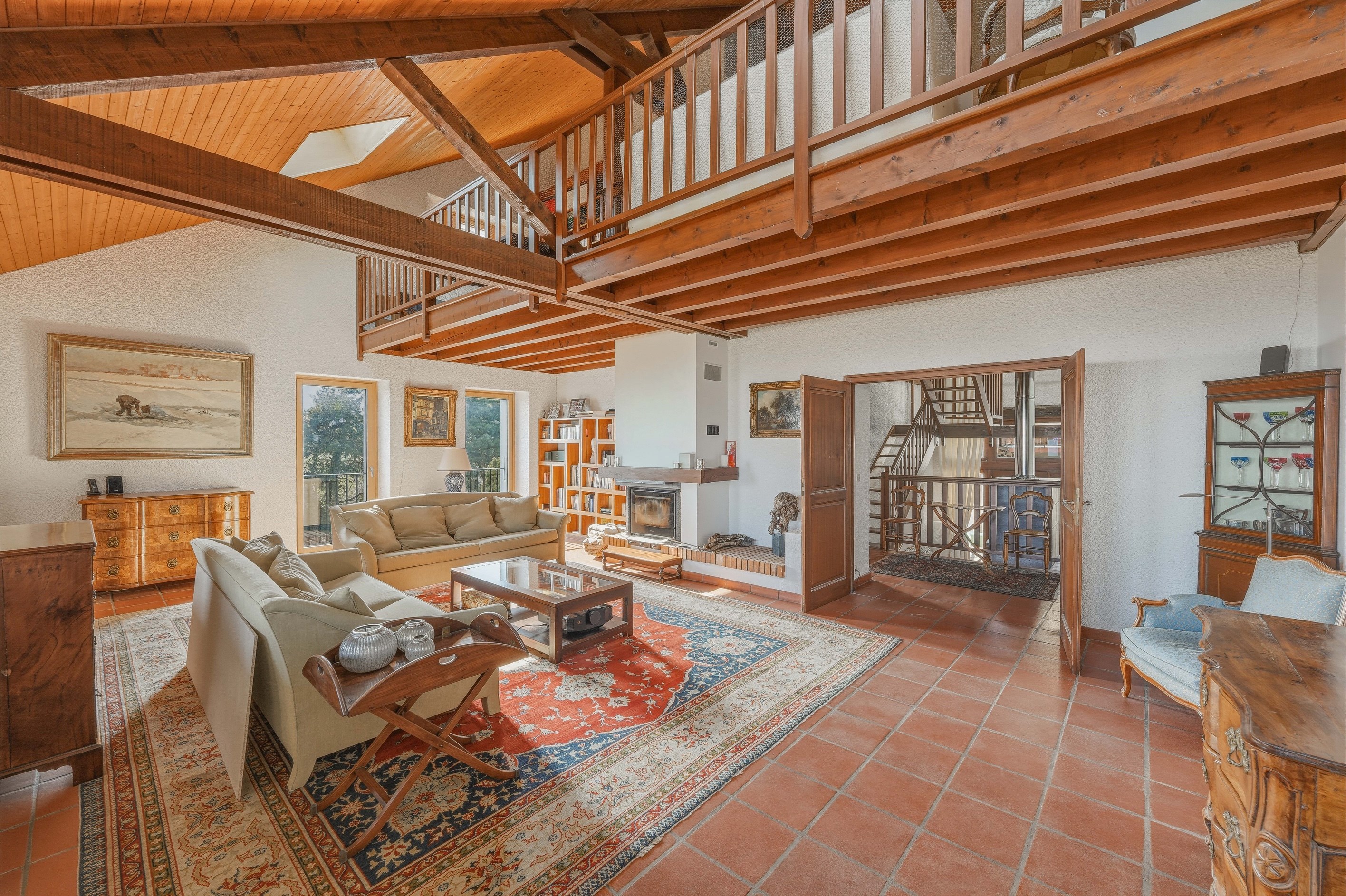  An Exceptional Estate Overlooking Lake Geneva and Mont Blanc - 物件實景
