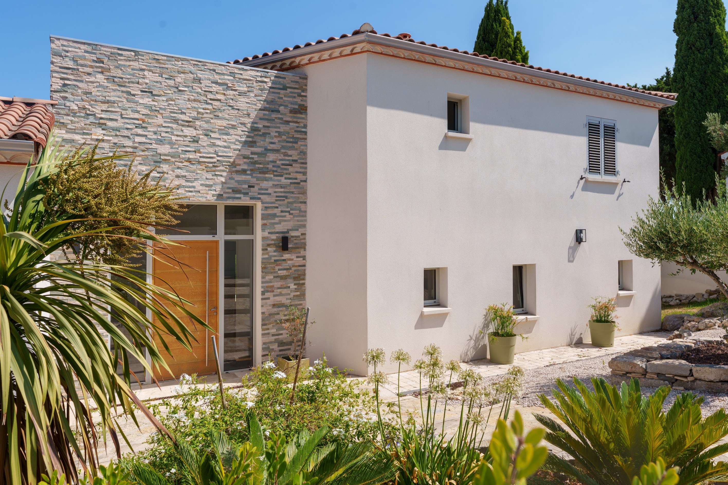  Contemporary Villa with Panoramic Views over the Bassin de Thau - 物件實景