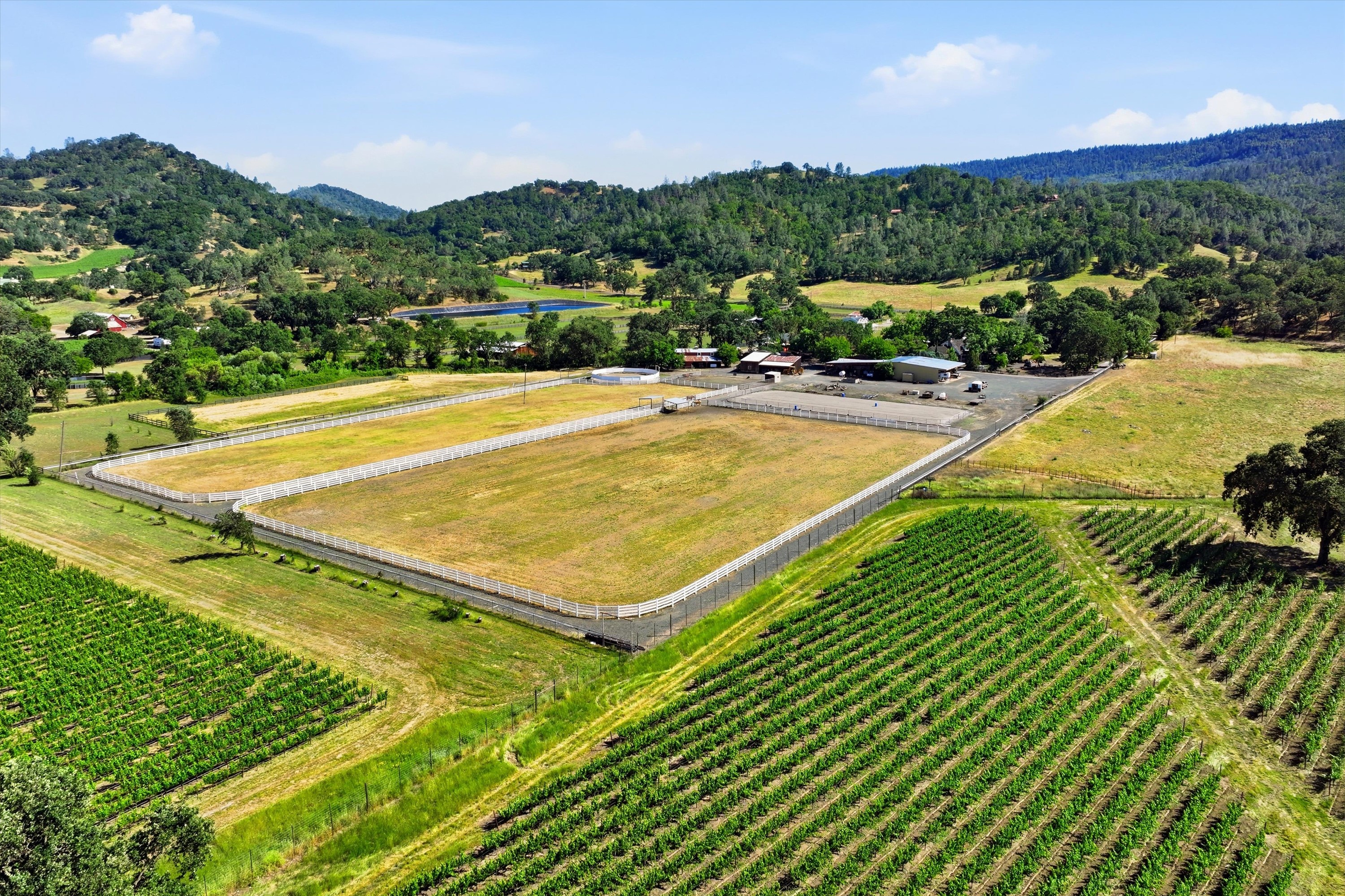  Wine Country Ranch Living - 物件實景
