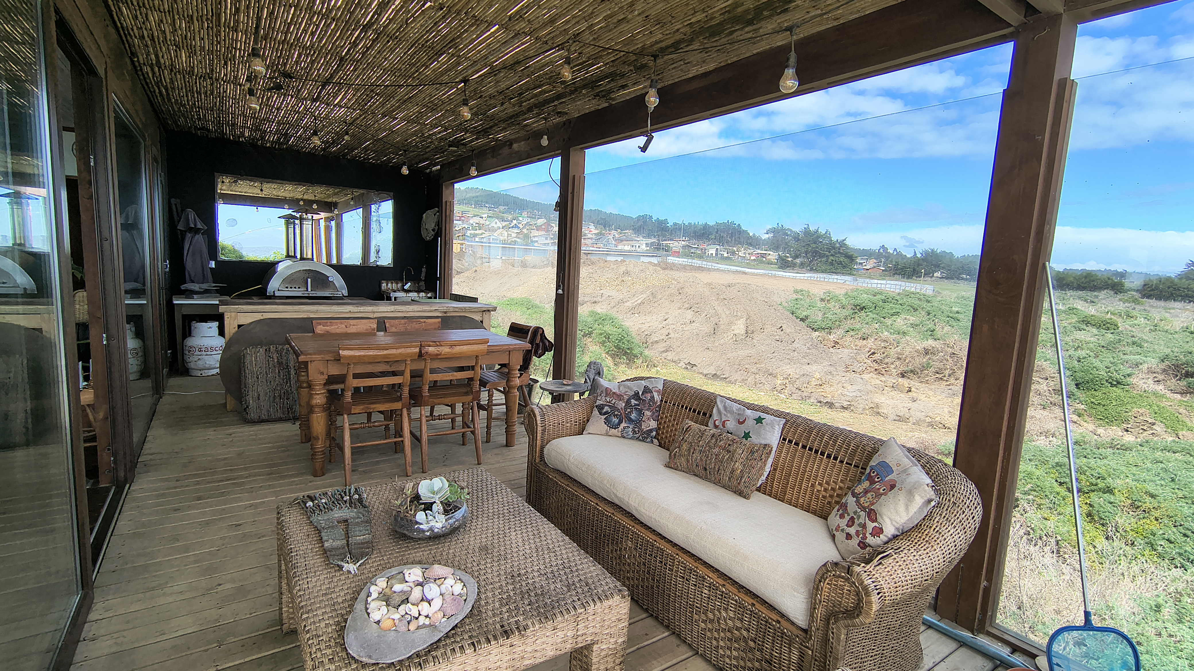  House with Ocean View and Commercial Potential in Pichilemu - 物件實景