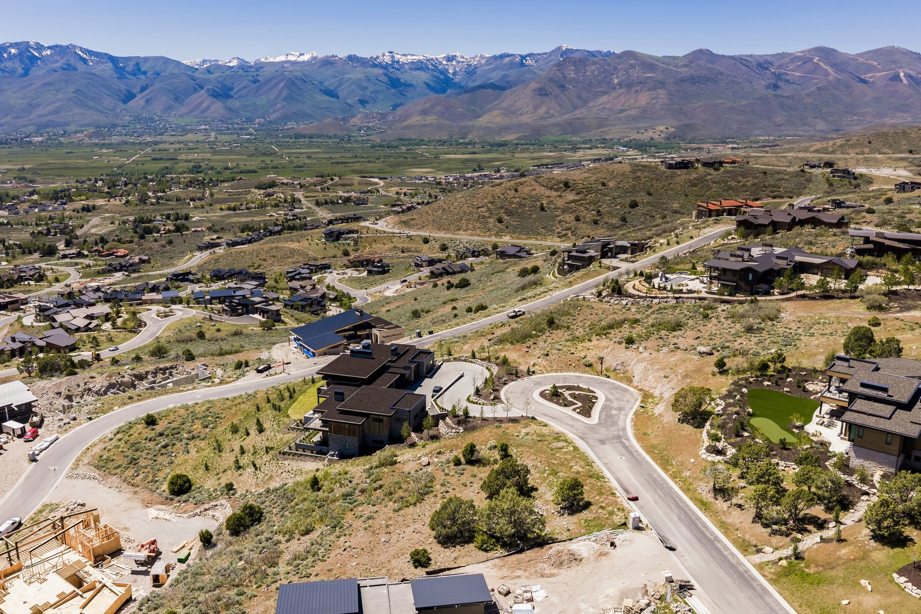  Red Ledges Custom Lot with Timpanogos Views and Full Golf Membership Available - 物件實景