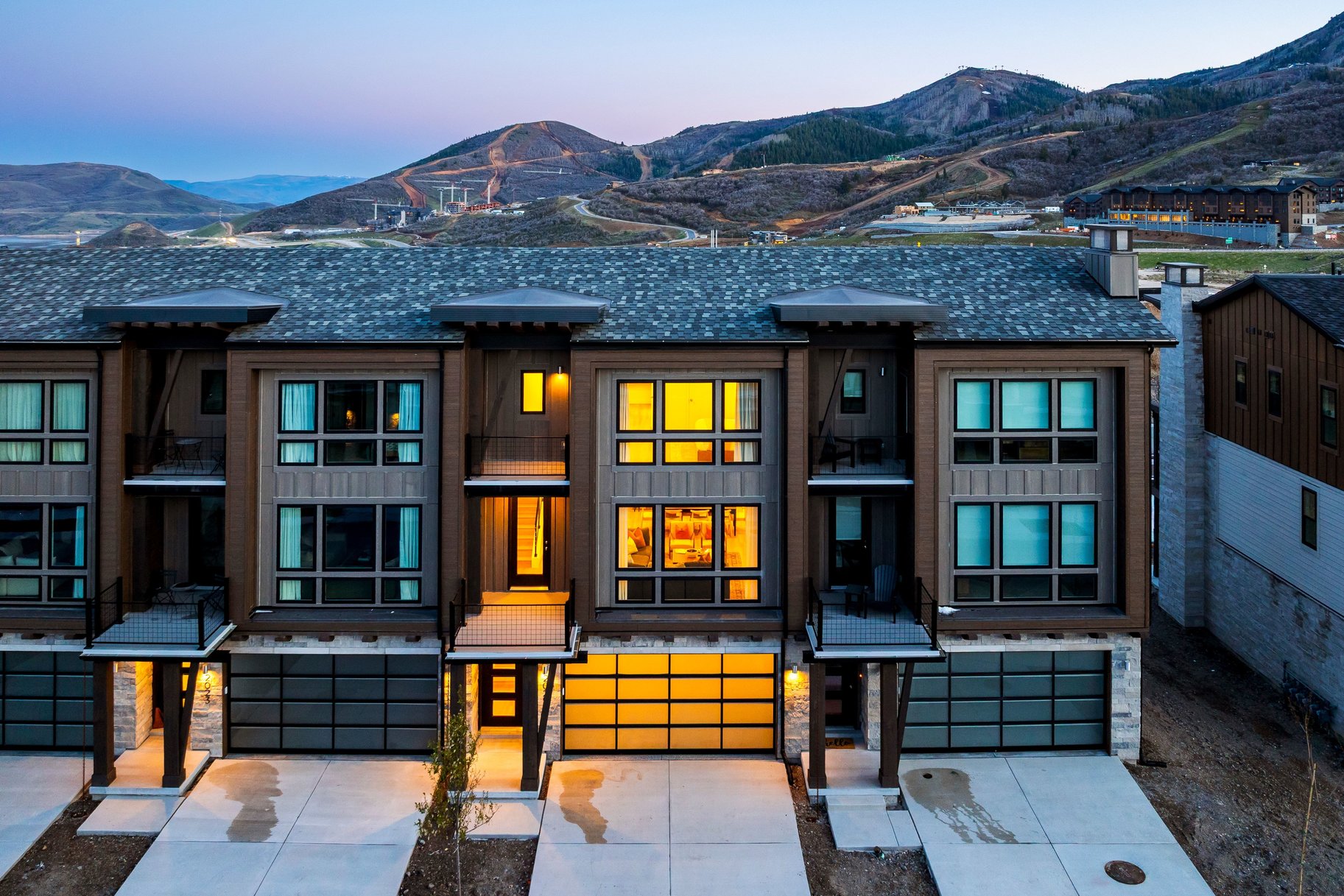  Immaculate Townhome Near Deer Valley East - 物件實景